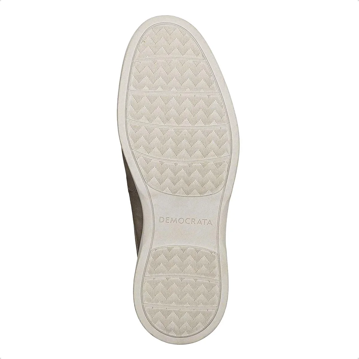 Mule de Couro Democrata Masculino Tulum 647102 Bege 4