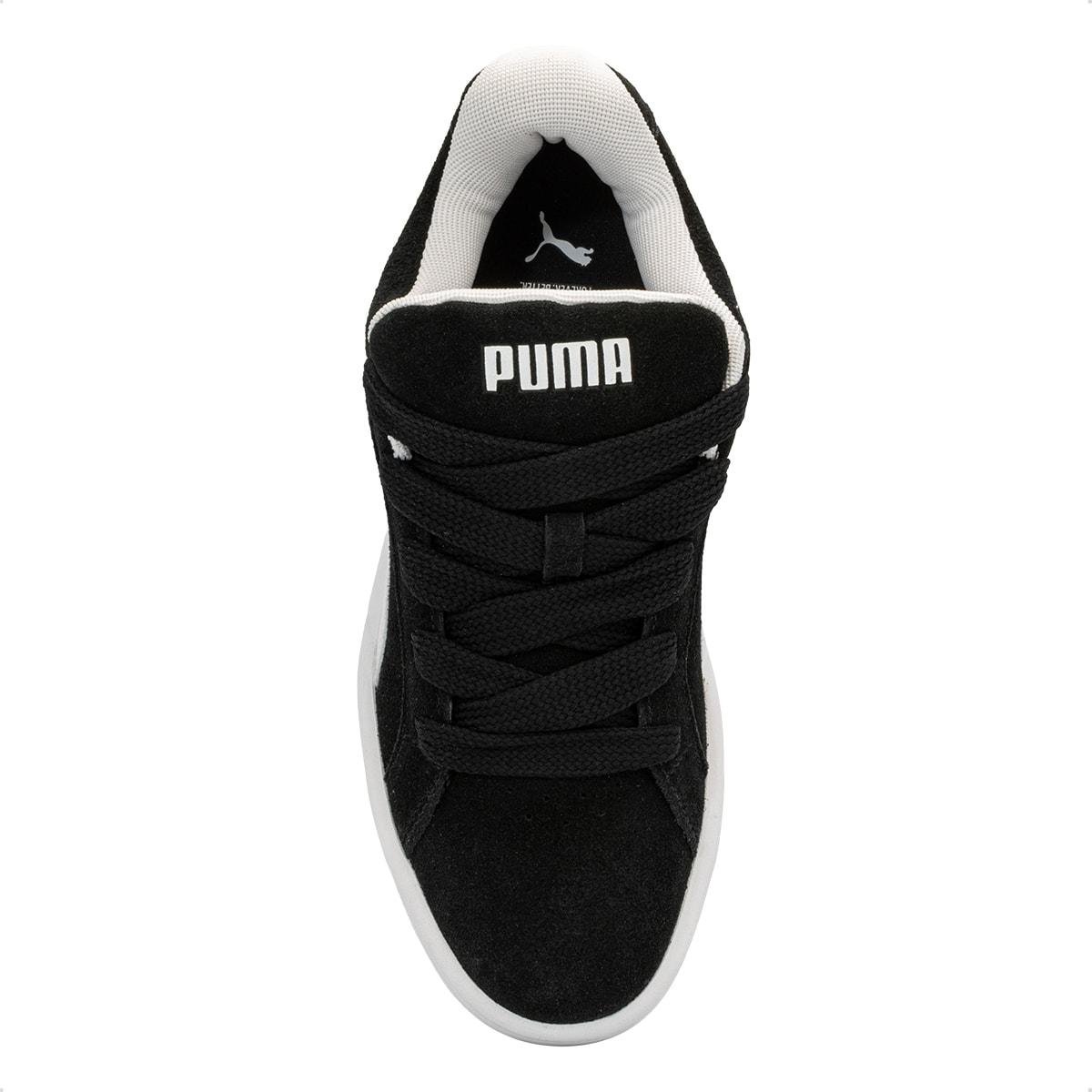 Tênis Puma Feminino Park Lifestyle Easy SD Wns BDP Preto/Branco 3
