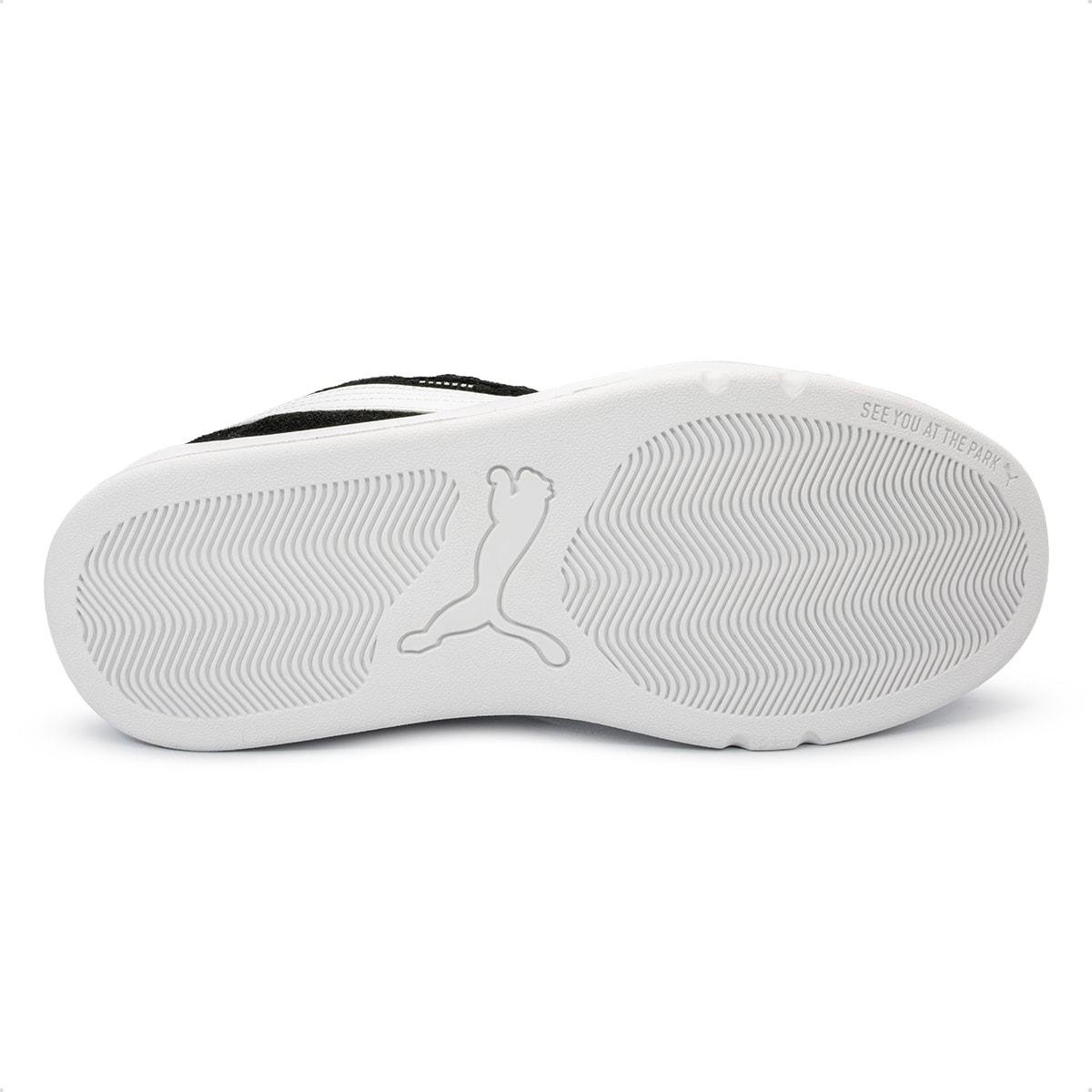 Tênis Puma Feminino Park Lifestyle Easy SD Wns BDP Preto/Branco 5