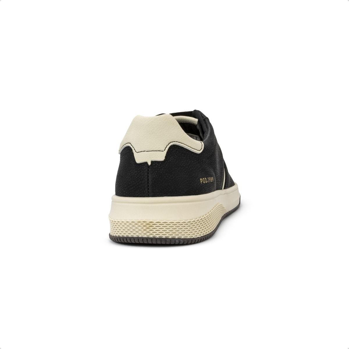 Sapatênis Pegada Masculino District Casual 172402 Preto 4