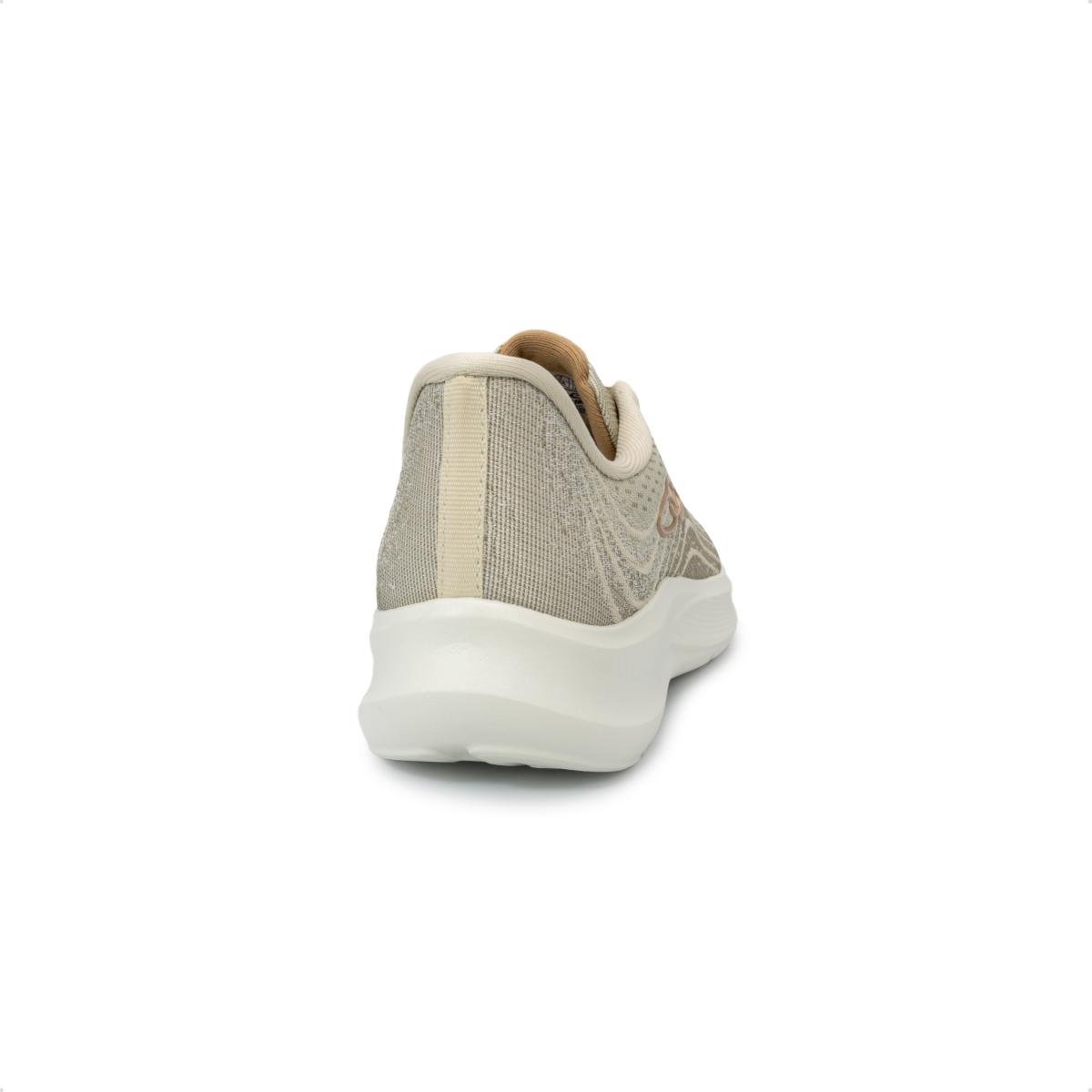 Tênis Olympikus Feminino Venus 3 Bege 4