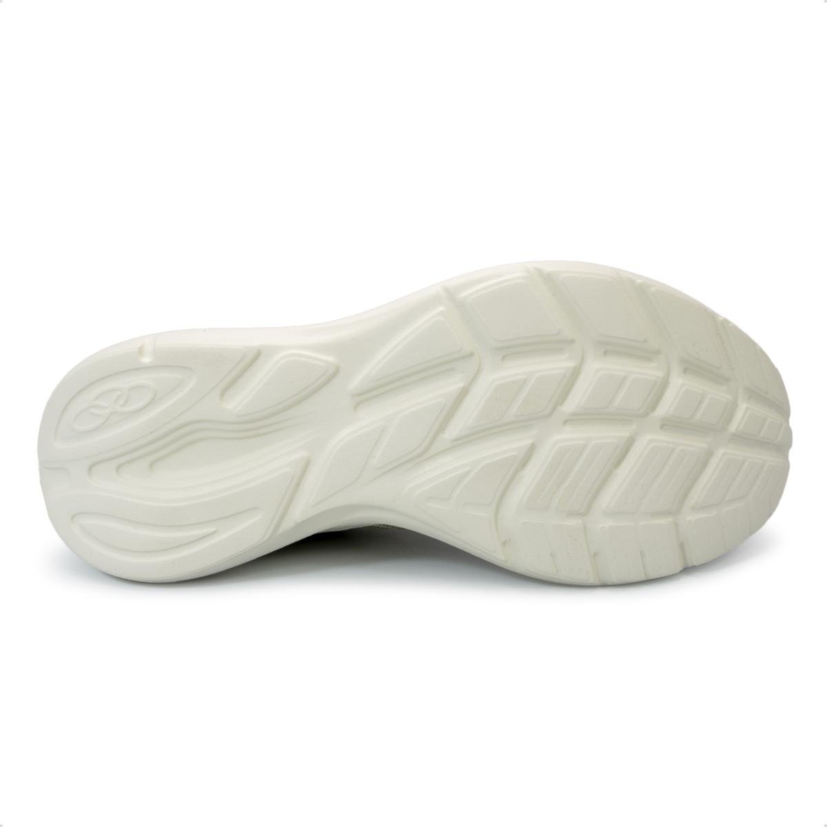 Tênis Olympikus Feminino Venus 3 Bege 5