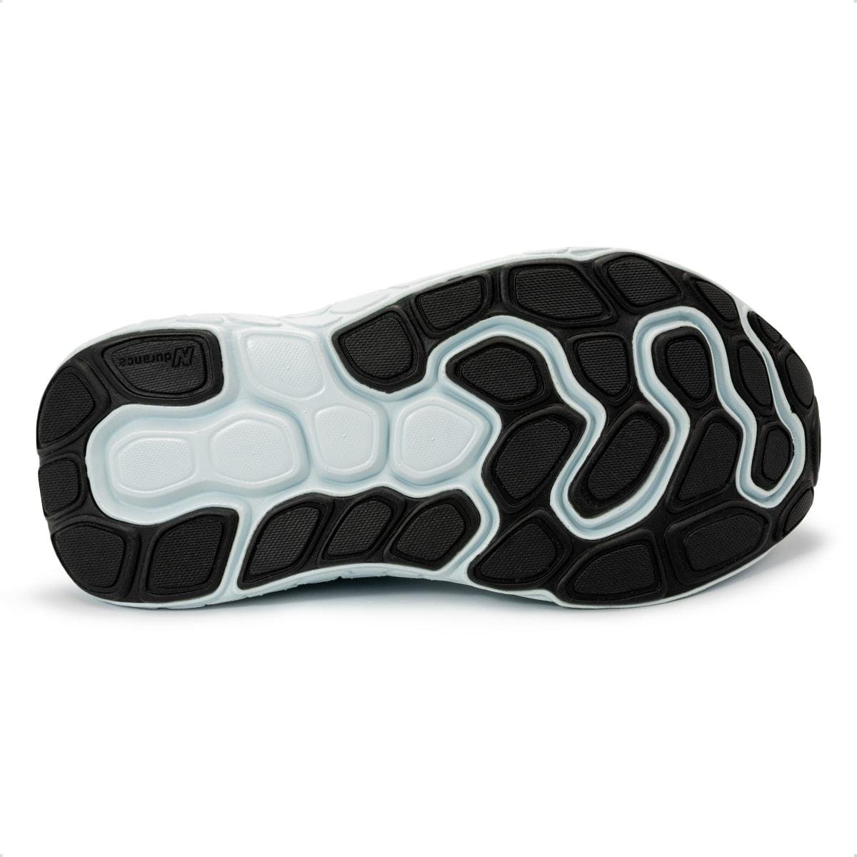 Tênis New Balance Feminino Fresh Foam X Kaiha Road Corrida Cinza/Verde 5