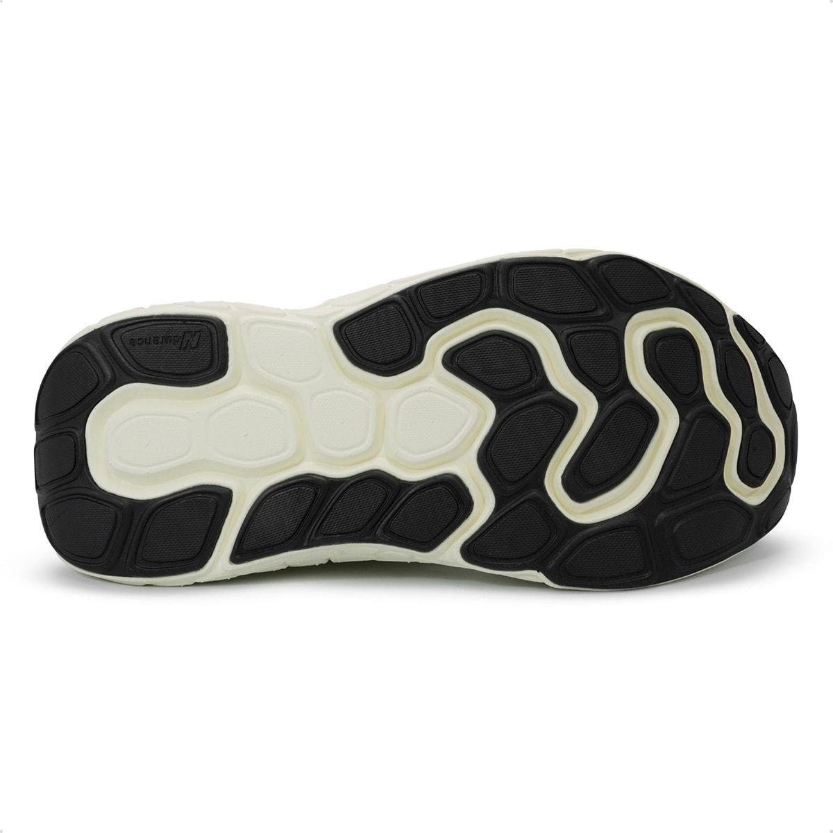 Tênis New Balance Masculino Fresh Foam X Kaiha Road Corrida Cinza Claro 5