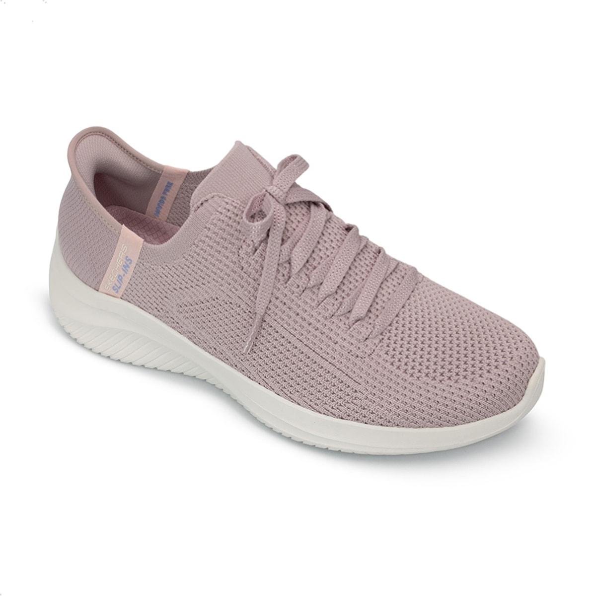 Tênis Skechers Feminino Ultra Flex 3.0 - Elevated Motion Lilás 2