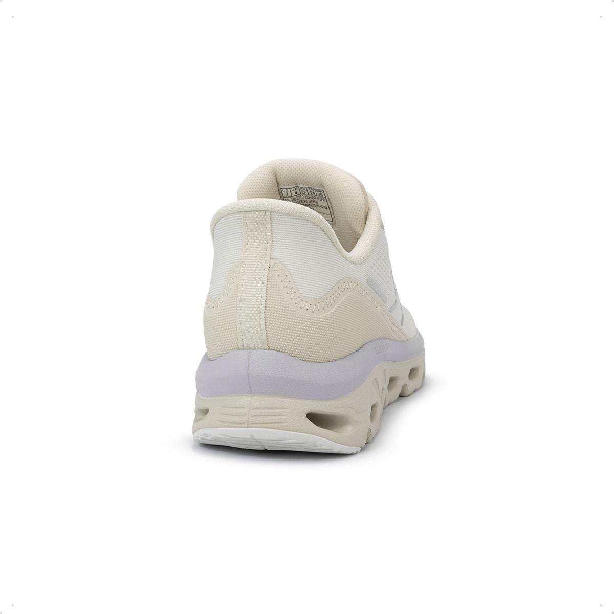 Tênis Skechers Feminino Glide-Step Sole Creme 4