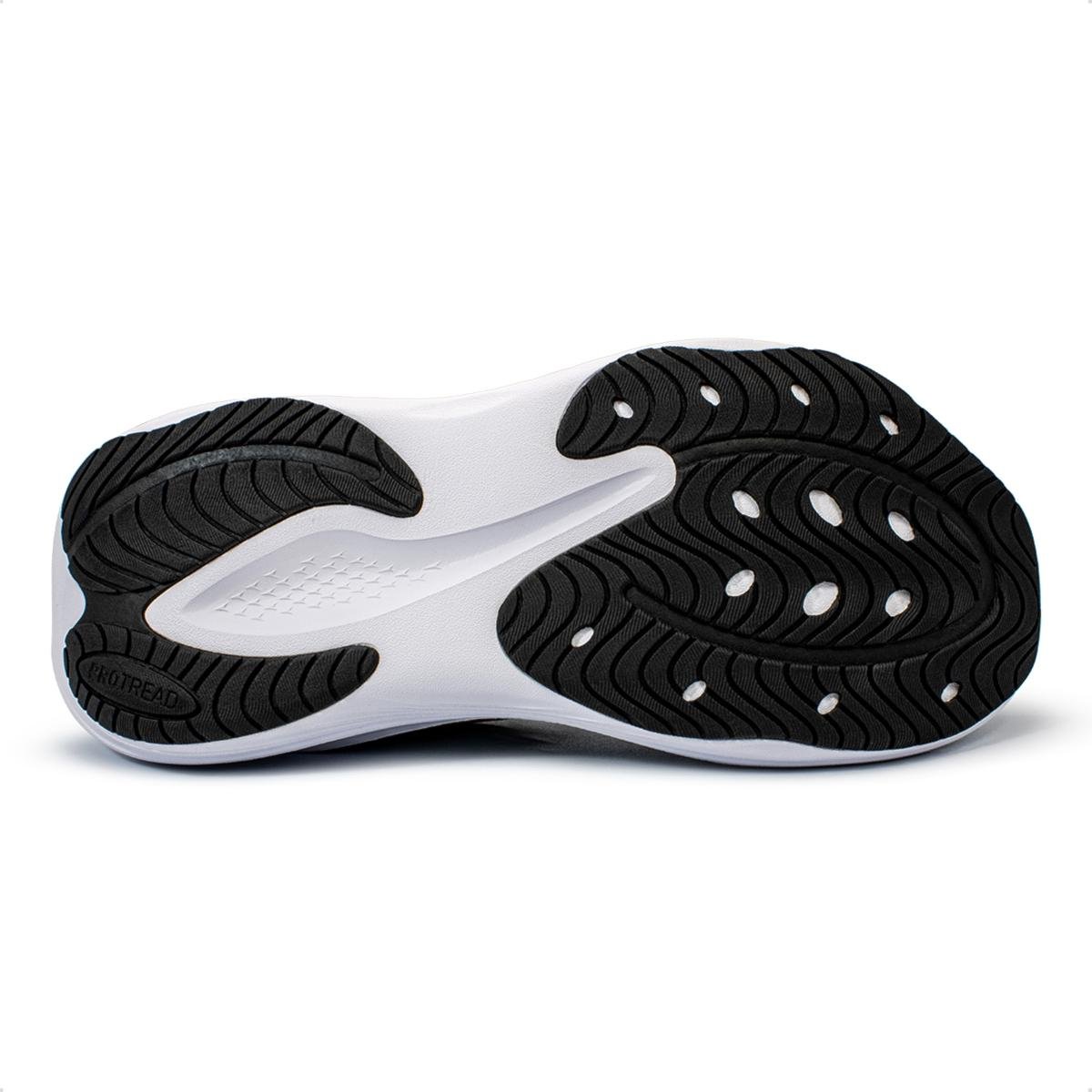 Tênis Puma Unissex Scend Pro 2 Corrida Cinza/Preto 5