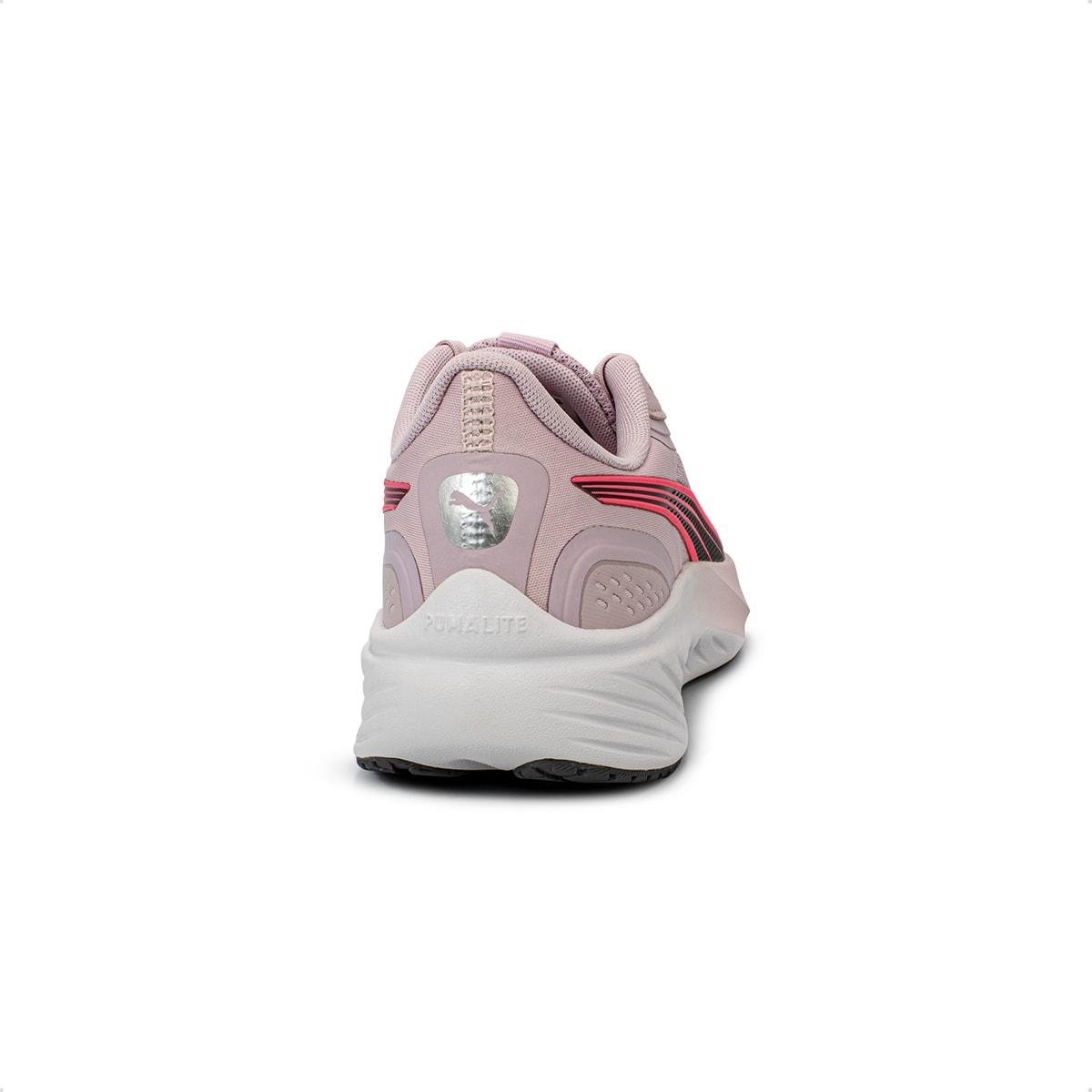 Tênis Puma Feminino Ponce Lite Wns Corrida Rosa Claro 4