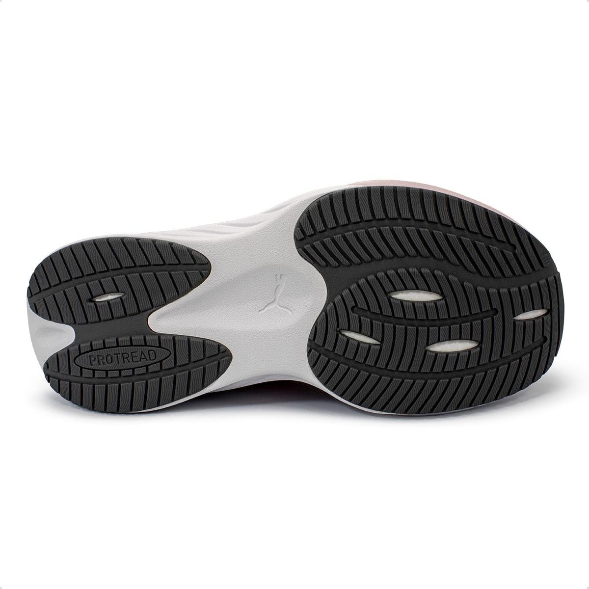 Tênis Puma Feminino Ponce Lite Wns Corrida Rosa Claro 5