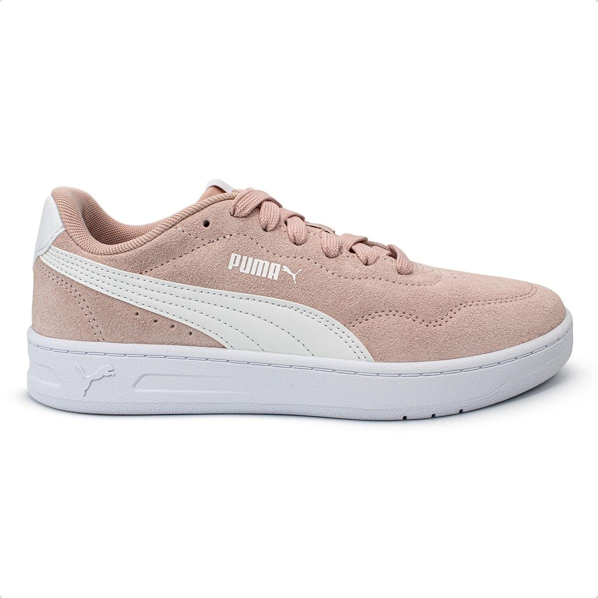 Tênis Puma Feminino Court Lally SD