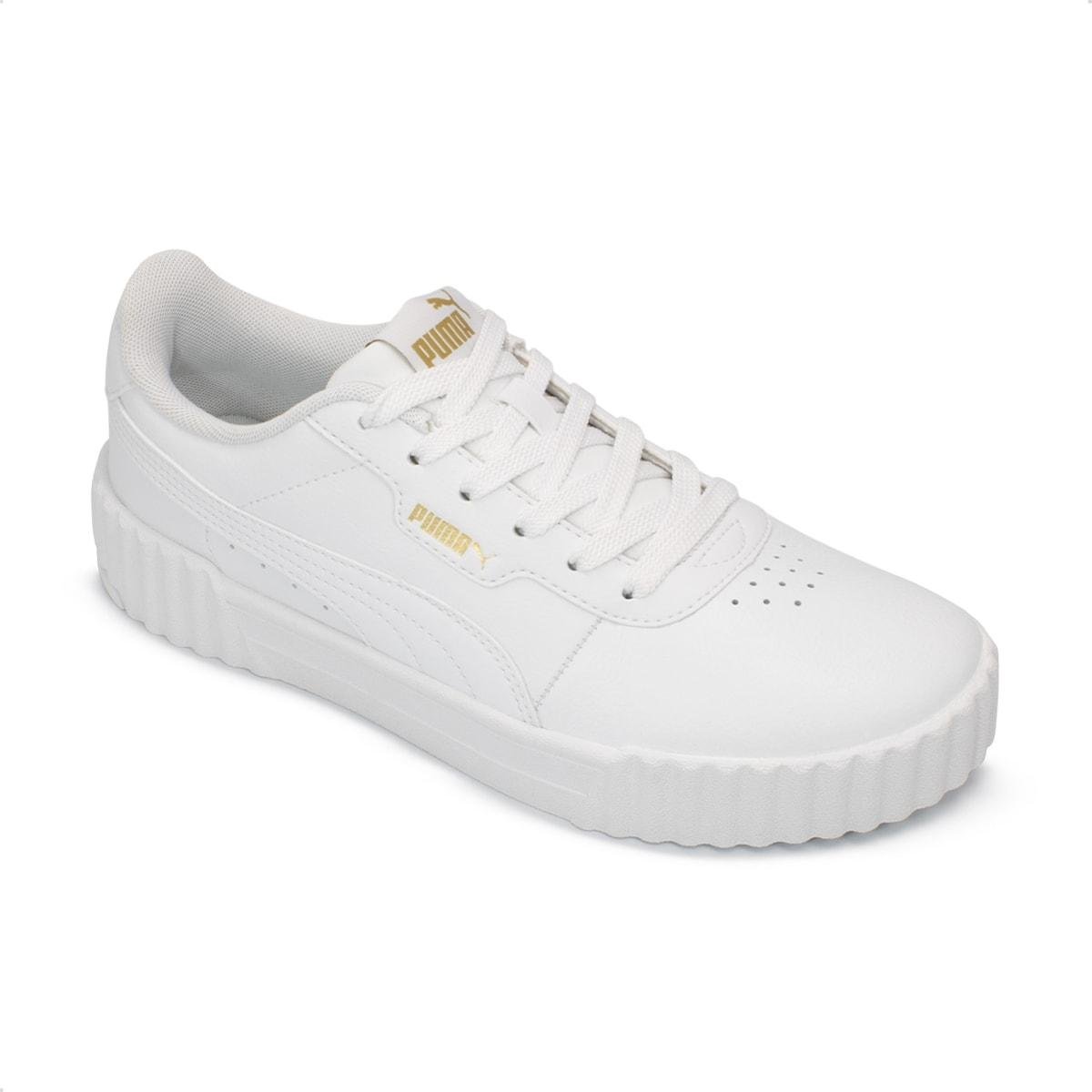 Tênis Puma Feminino Carina 3.0 BDP Branco 2