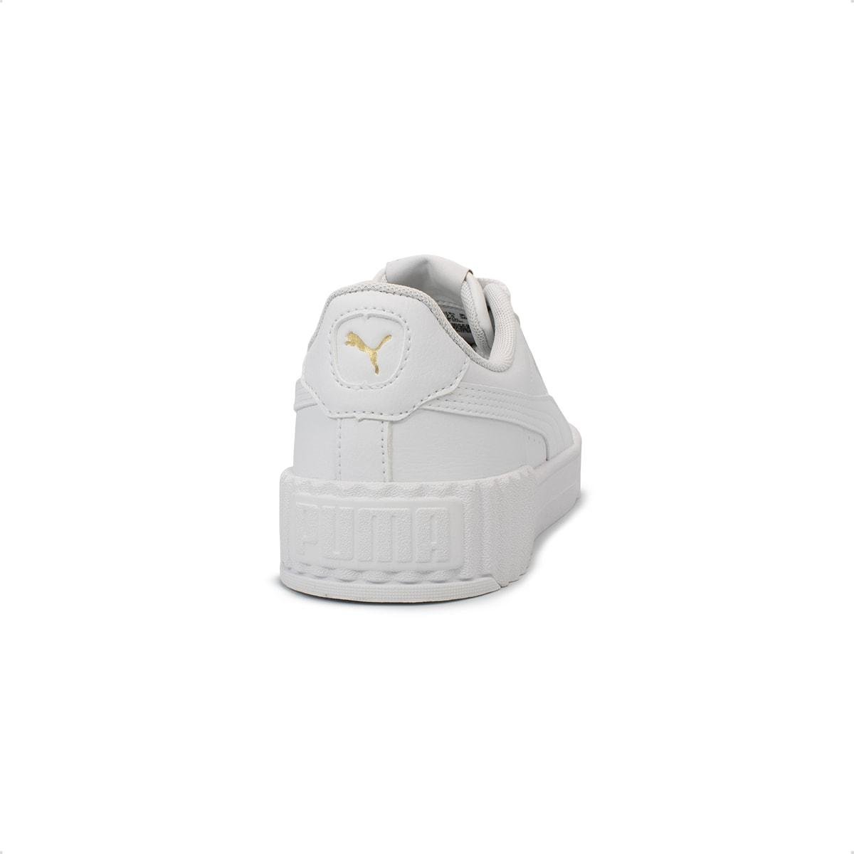 Tênis Puma Feminino Carina 3.0 BDP Branco 4