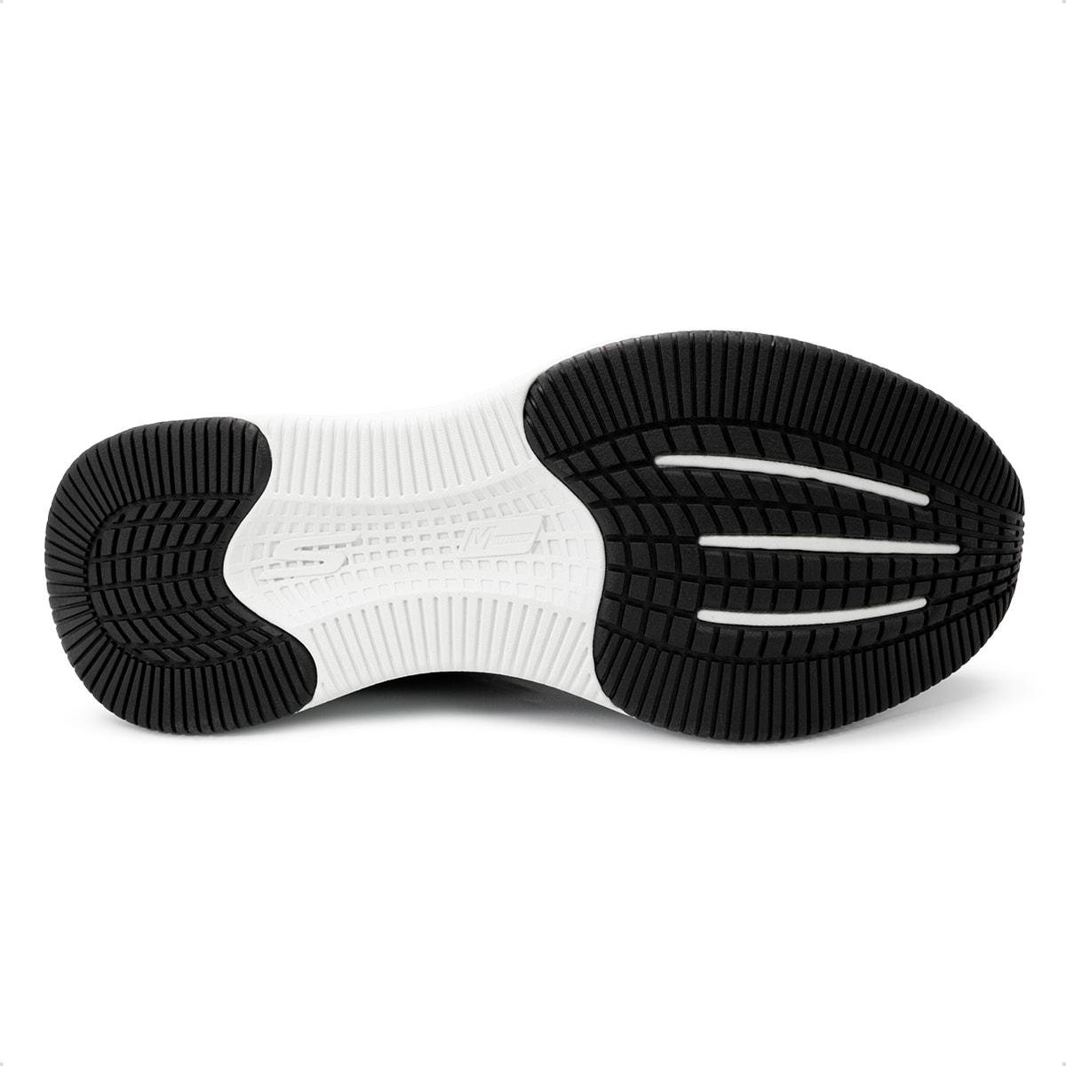 Tênis Skechers Masculino Go Run Elevate 2.0 - Fluid Motion Corrida Preto 5