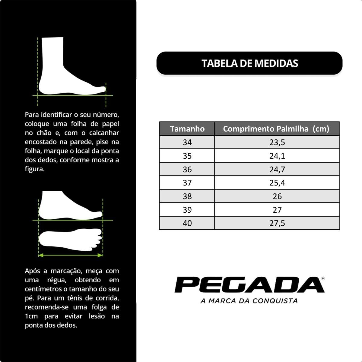 Chinelo Pegada Feminino em Couro 232713 Marrom Claro 6