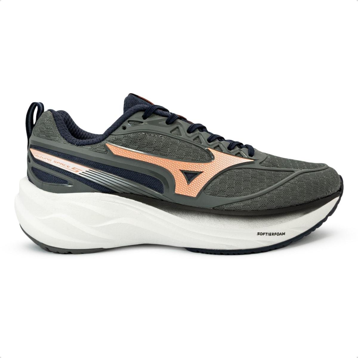 Tênis Mizuno Feminino Space 5 Corrida