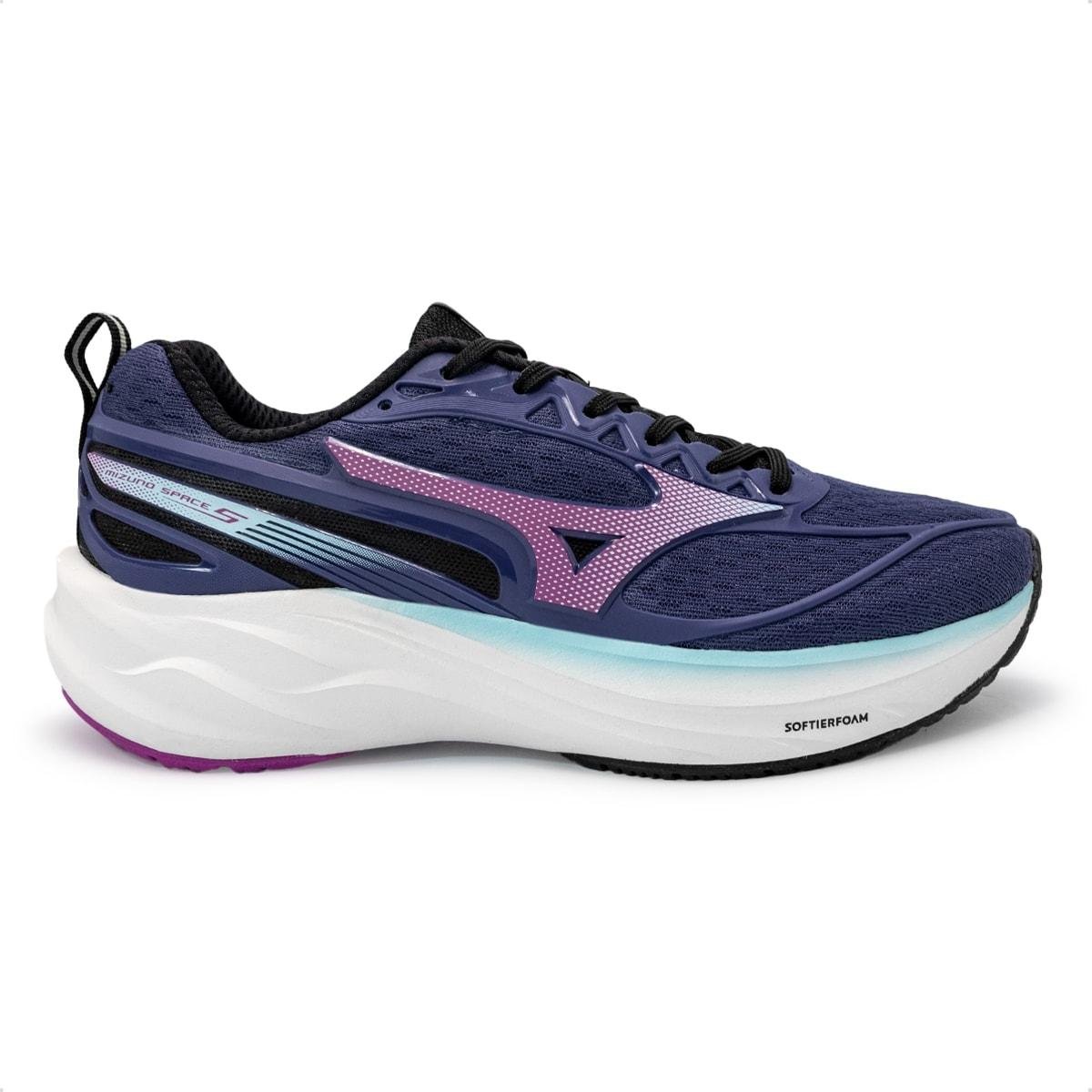 Tênis Mizuno Feminino Space 5 Corrida