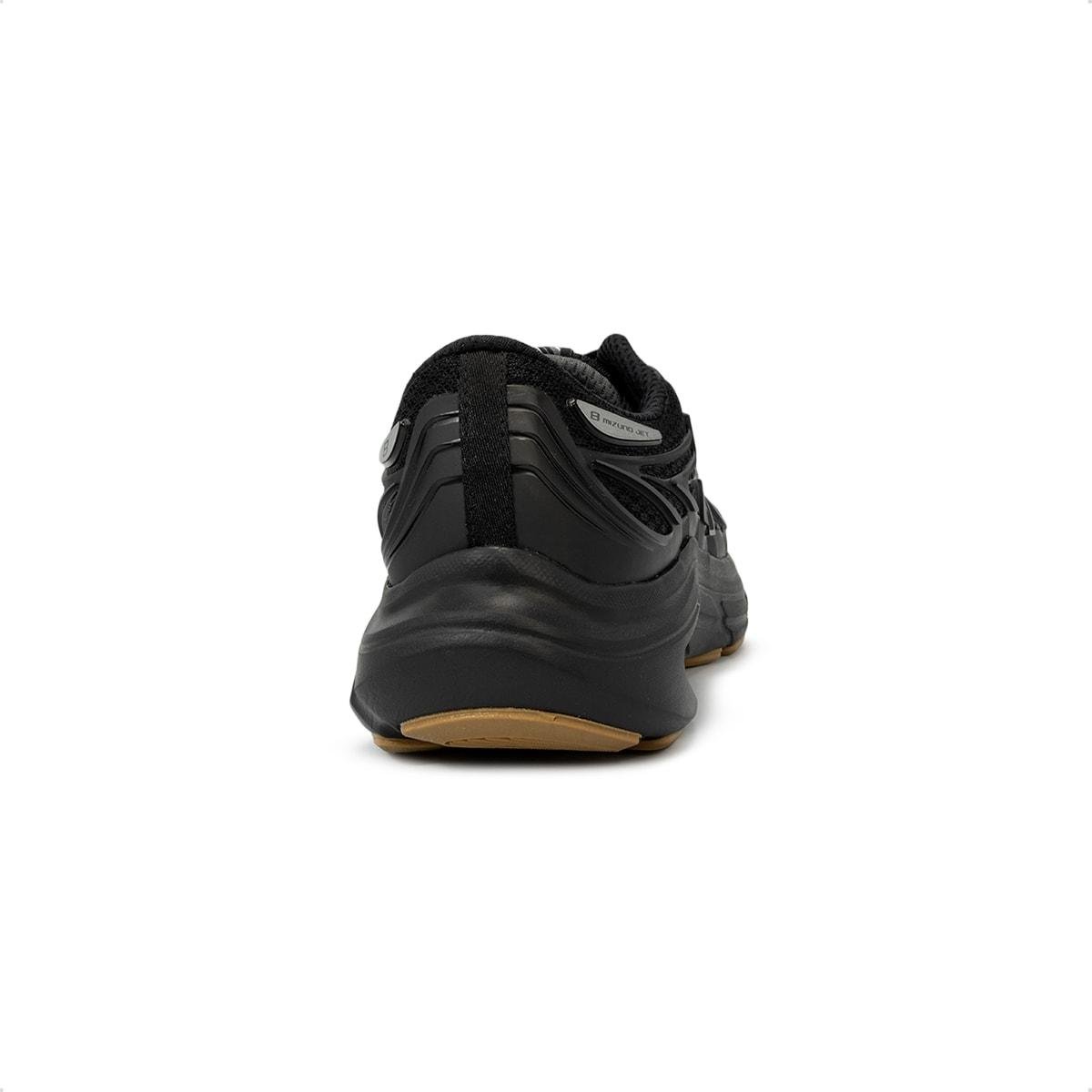 Tênis Mizuno Masculino Jet 8 Corrida Preto 4