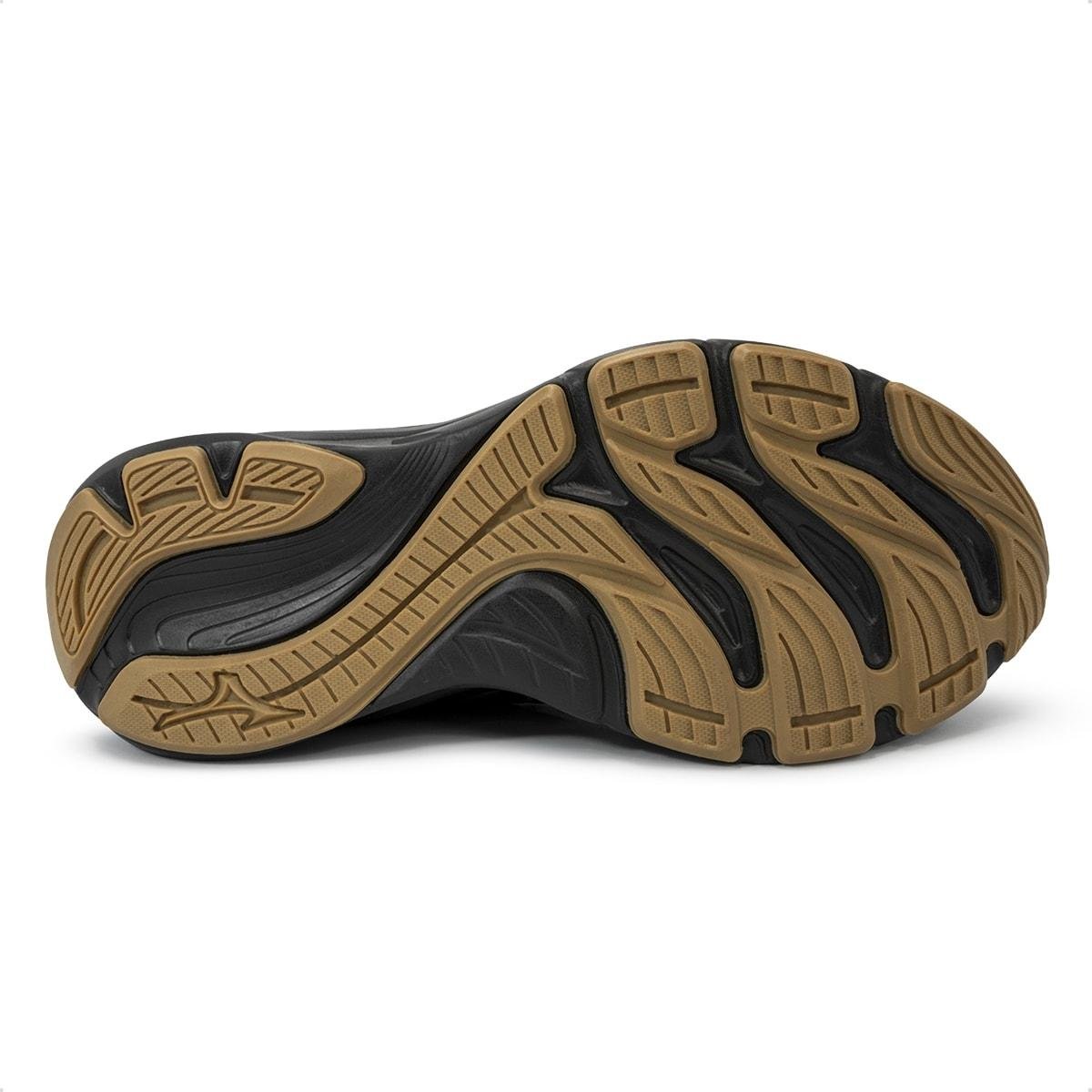 Tênis Mizuno Masculino Jet 8 Corrida Preto 5