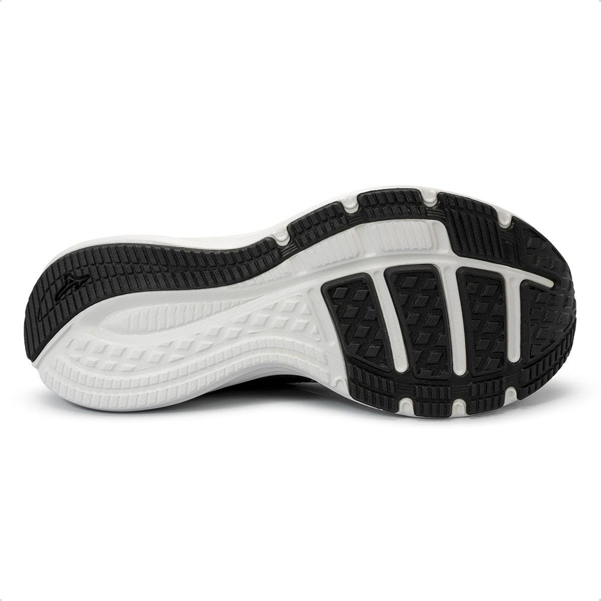 Tênis Mizuno Unissex Cool Ride 3 Corrida Preto 5