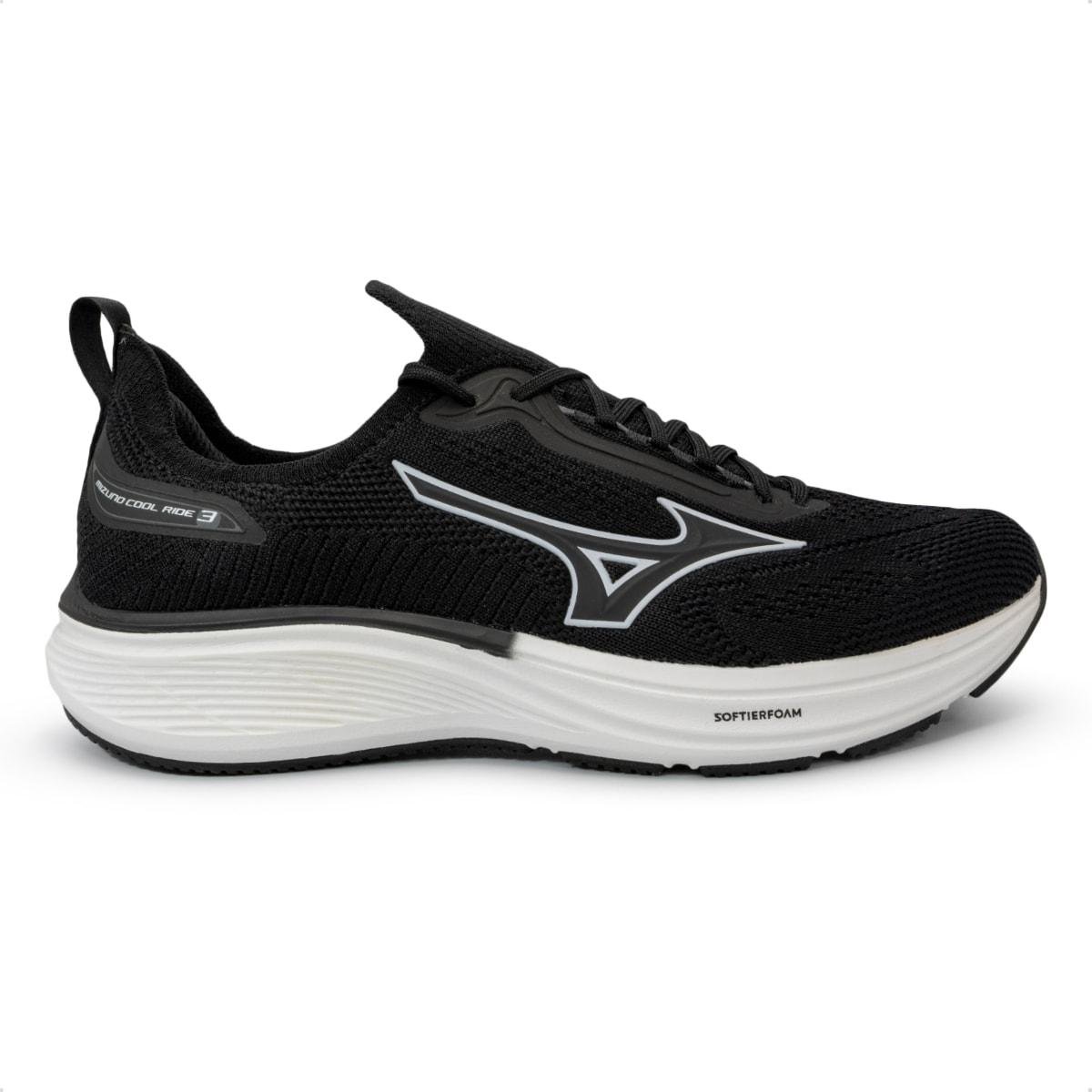 Tênis Mizuno Unissex Cool Ride 3 Corrida