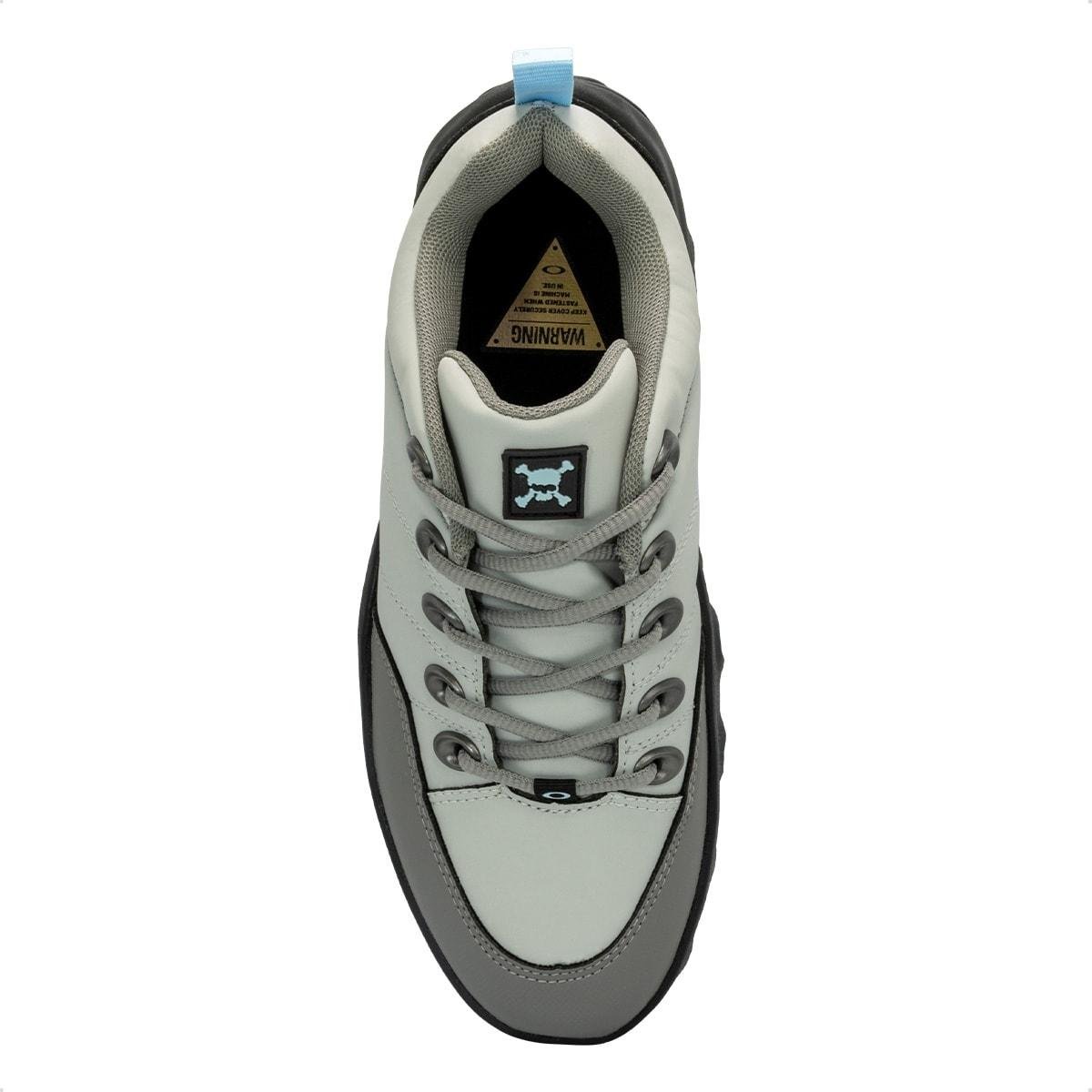 Tênis Oakley Masculino Air Strip Cinza/Azul 3