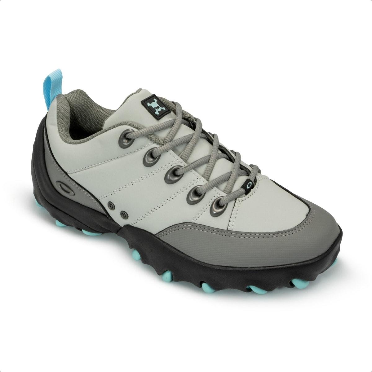 Tênis Oakley Masculino Air Strip Cinza/Azul 2