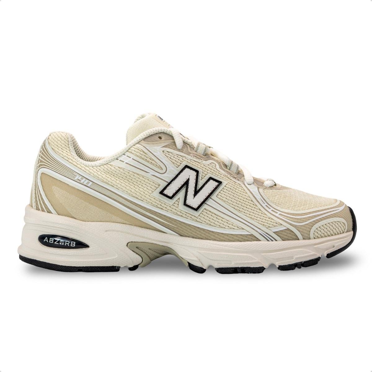 Tênis New Balance Unissex 740 Casual Bege