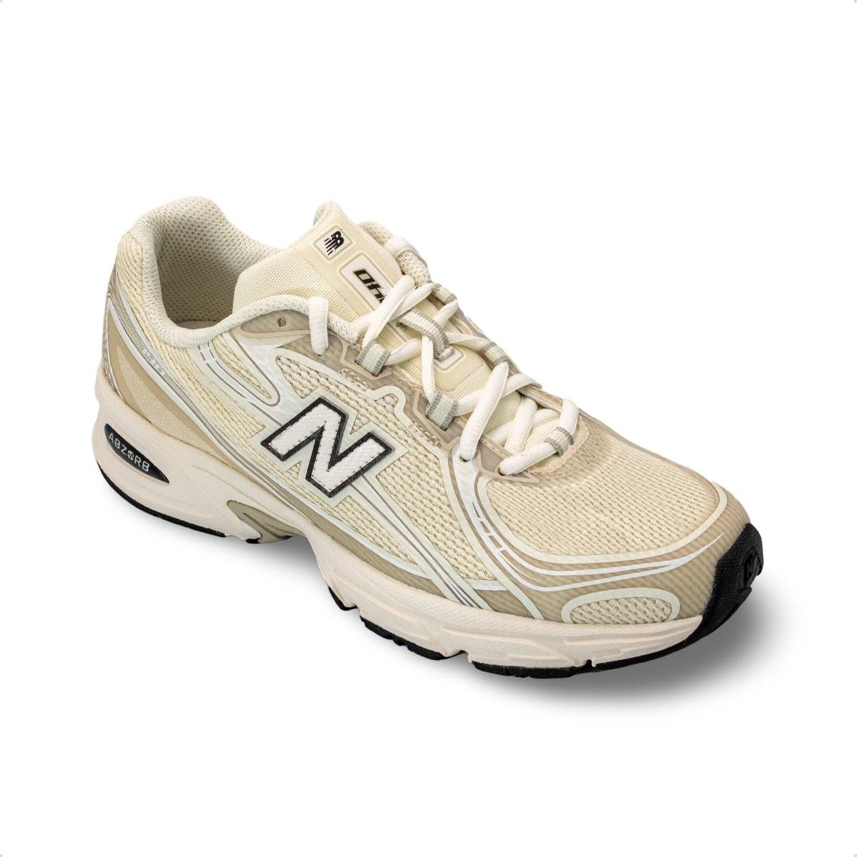 Tênis New Balance Unissex 740 Casual Bege 2
