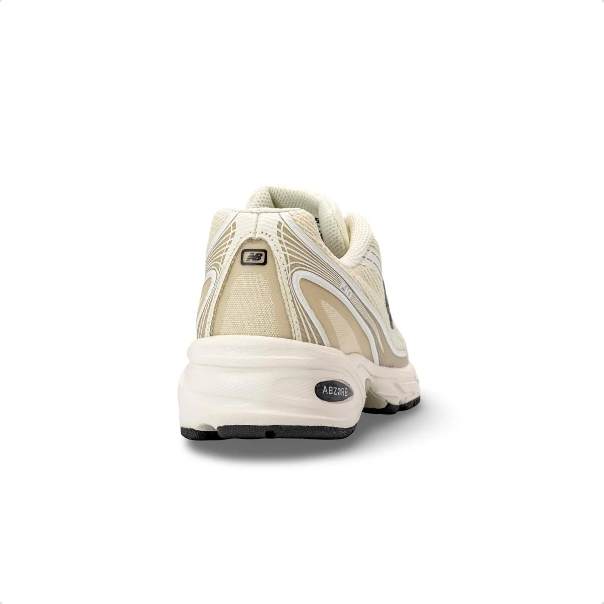 Tênis New Balance Unissex 740 Casual Bege 4