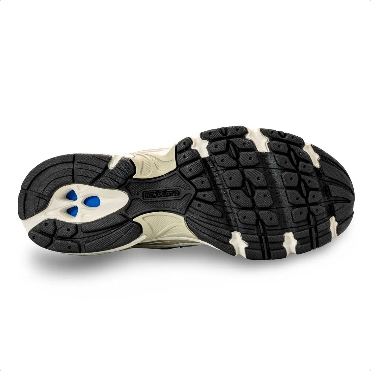 Tênis New Balance Unissex 740 Casual Bege 5
