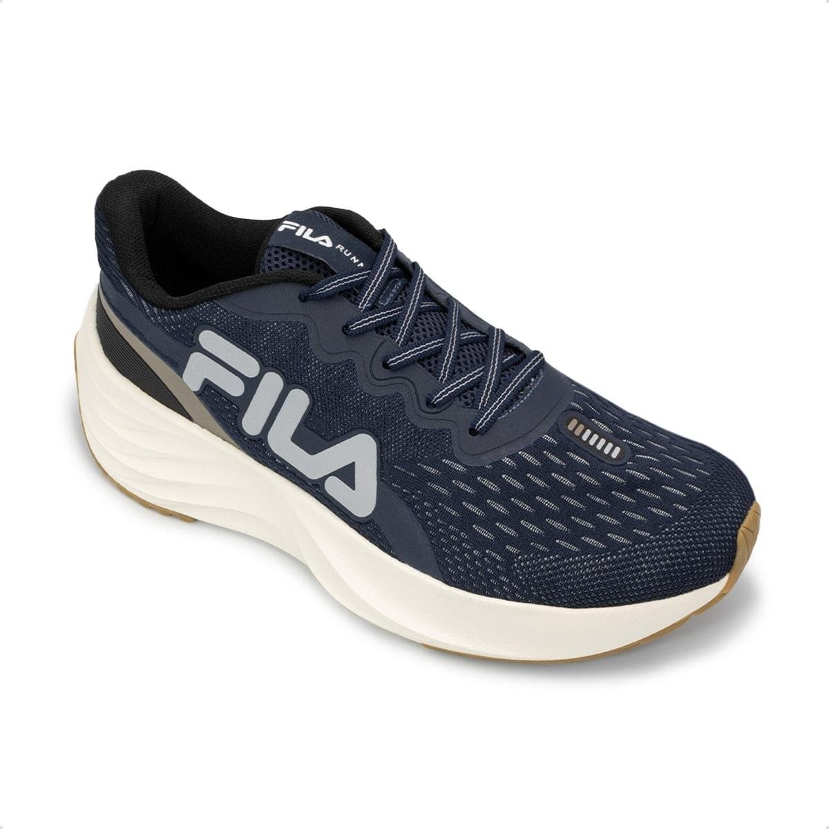 Tênis Fila Masculino Racer Comet 2 Corrida Marinho 2