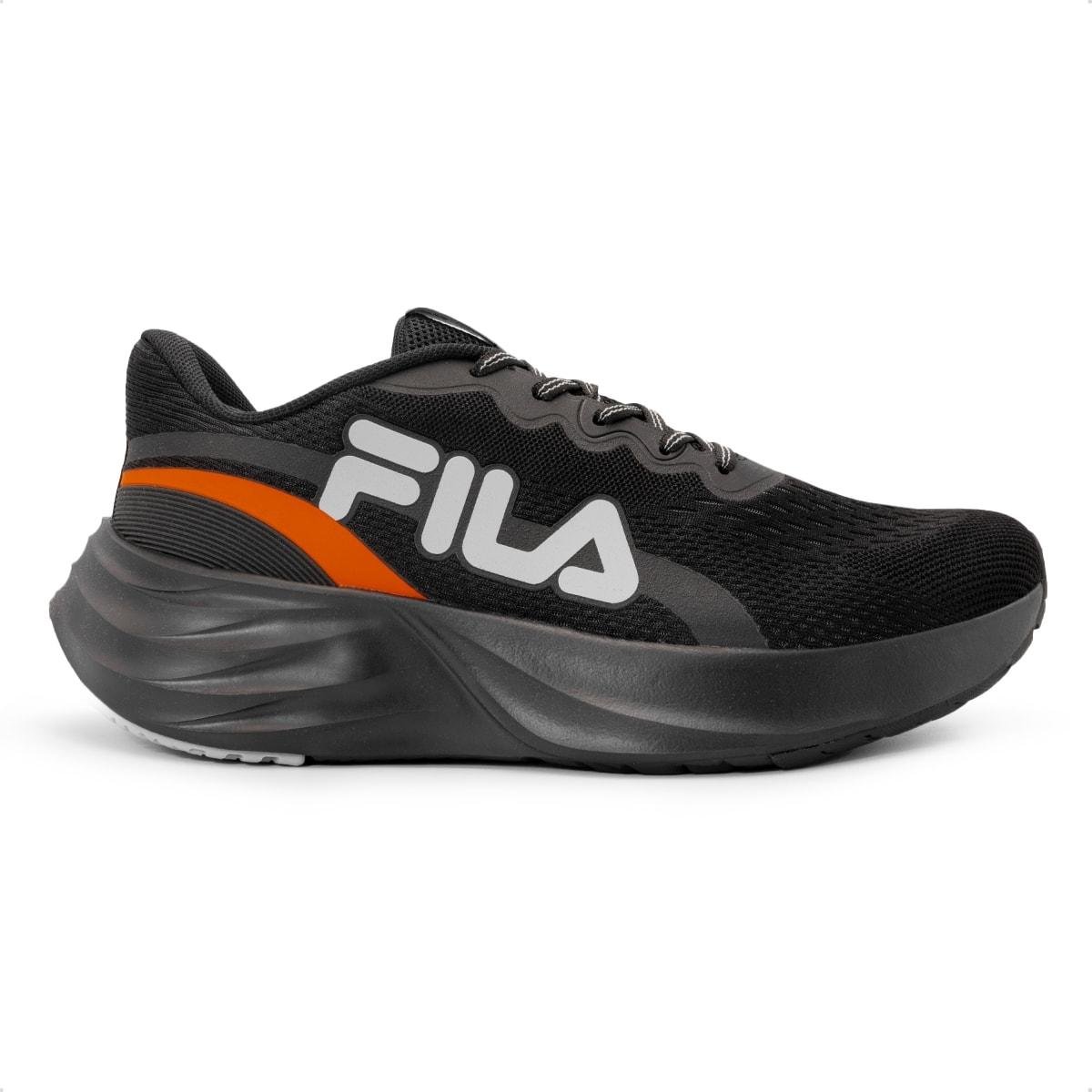 Cor Preto/Laranja