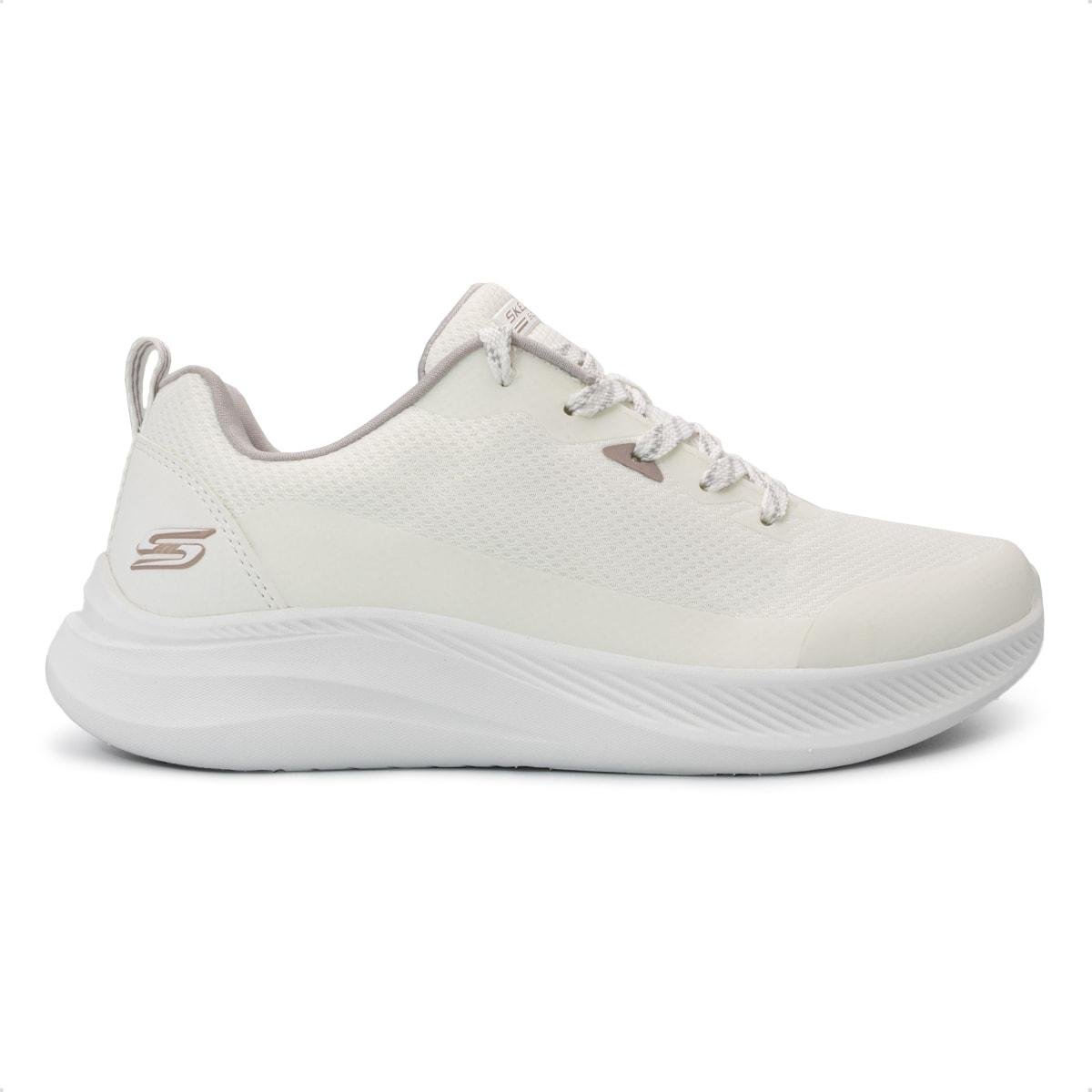 Tênis Skechers Feminino Bobs Moda Flex Treino