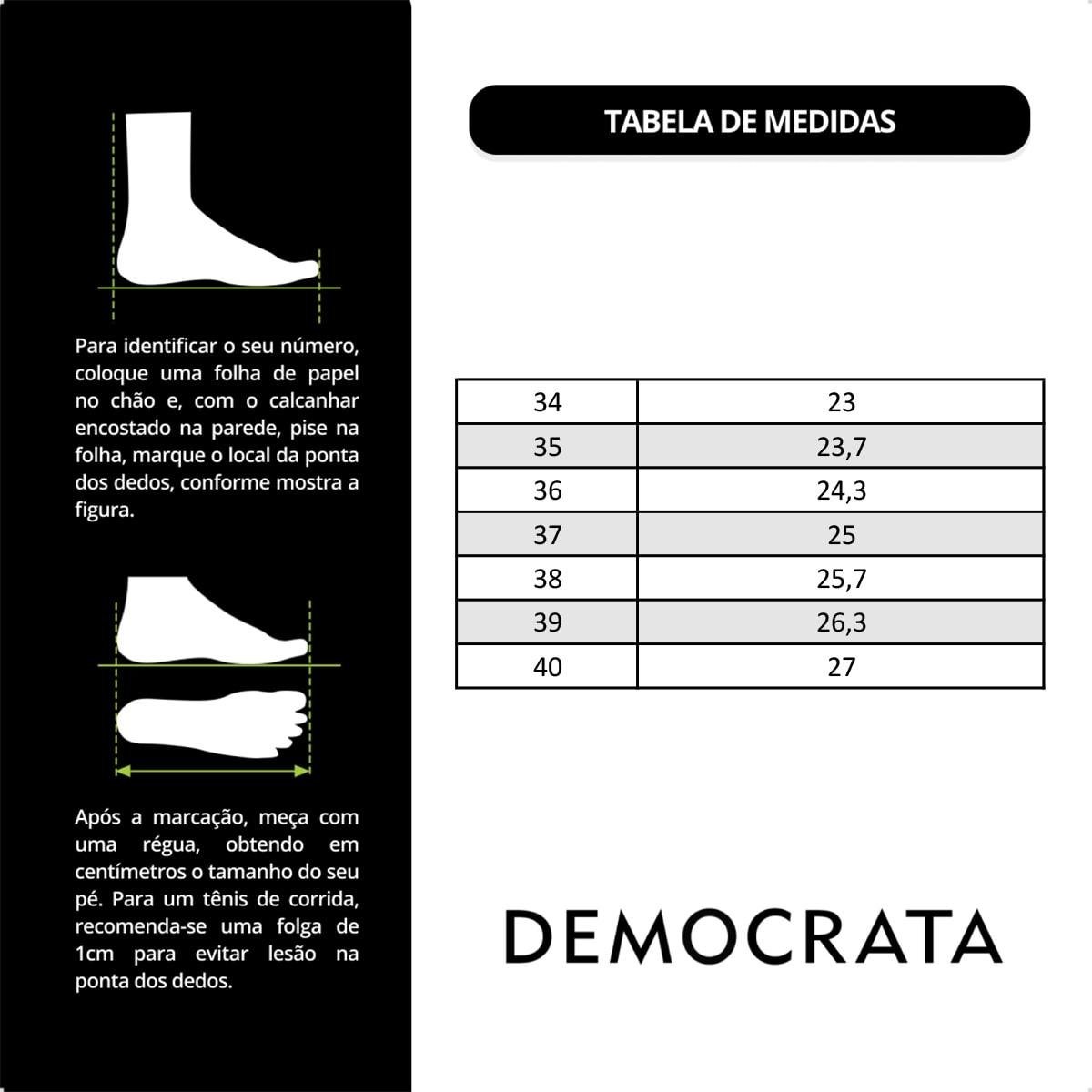 Mocassim Democrata Feminino Flora Couro 655102 Bege 6