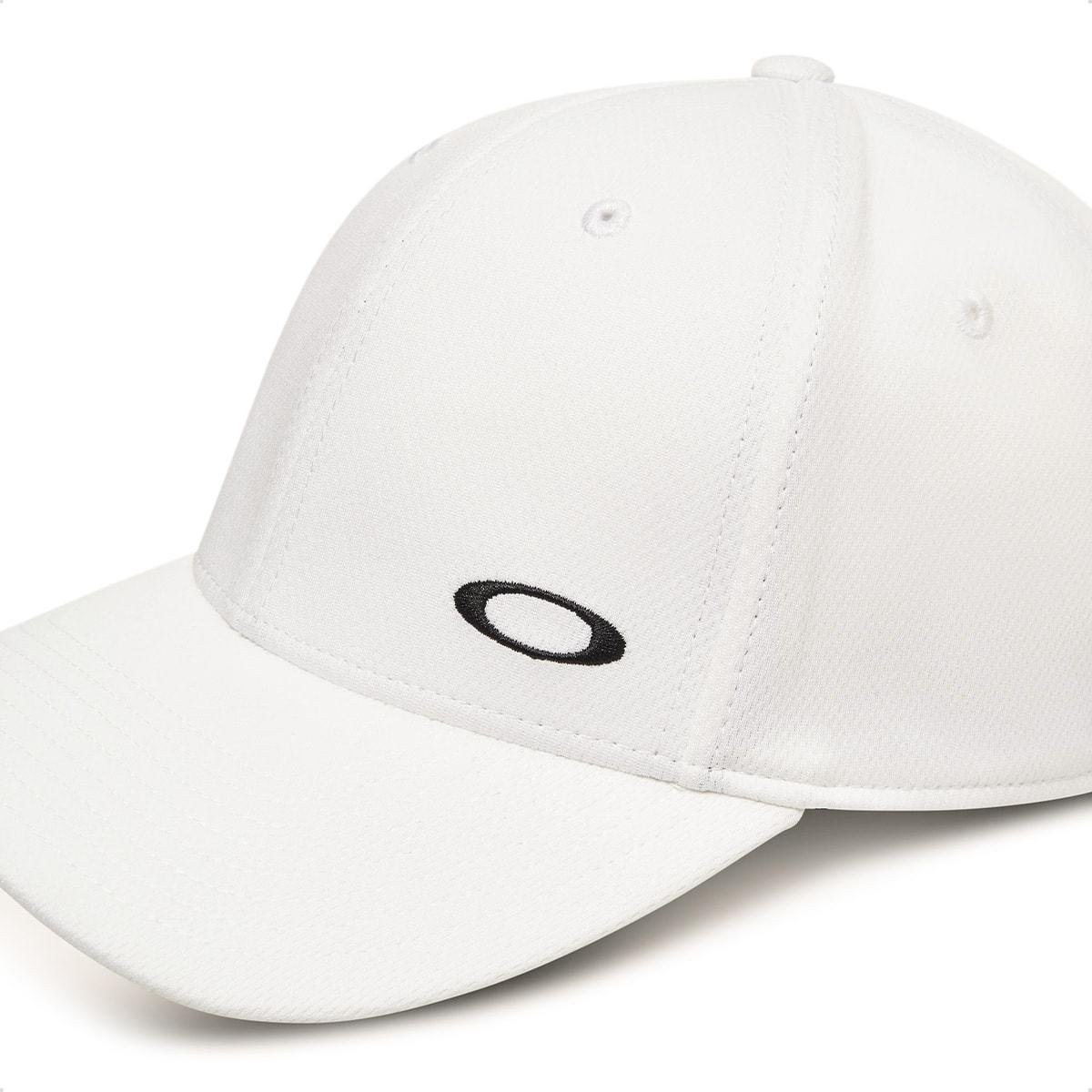 Boné Oakley Tinfoil 3.0 Branco 3