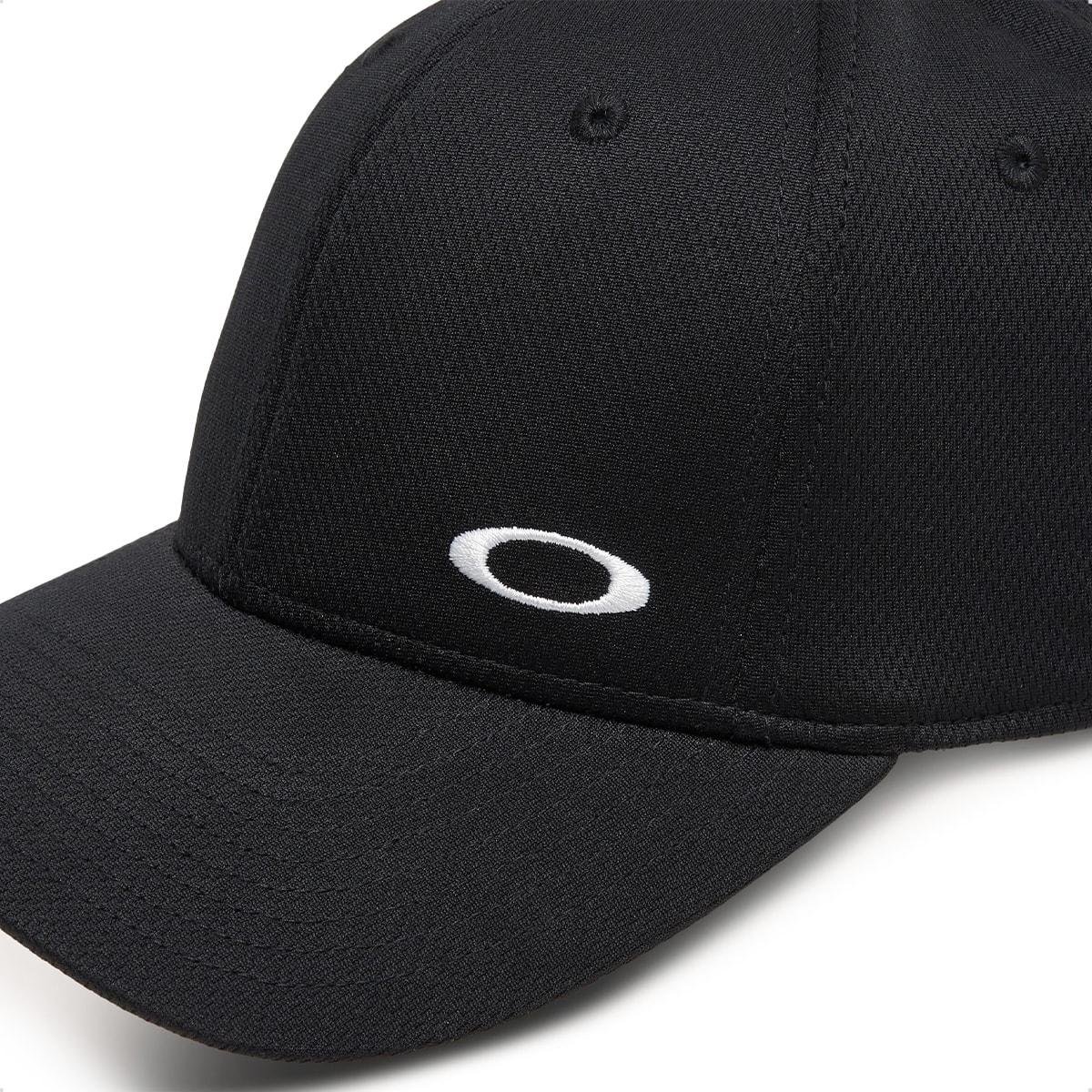 Boné Oakley Tinfoil 3.0 Preto 3