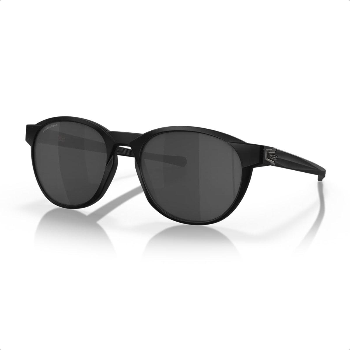 Óculos de Sol Oakley Unissex Reedmace Prizm Black Preto 2