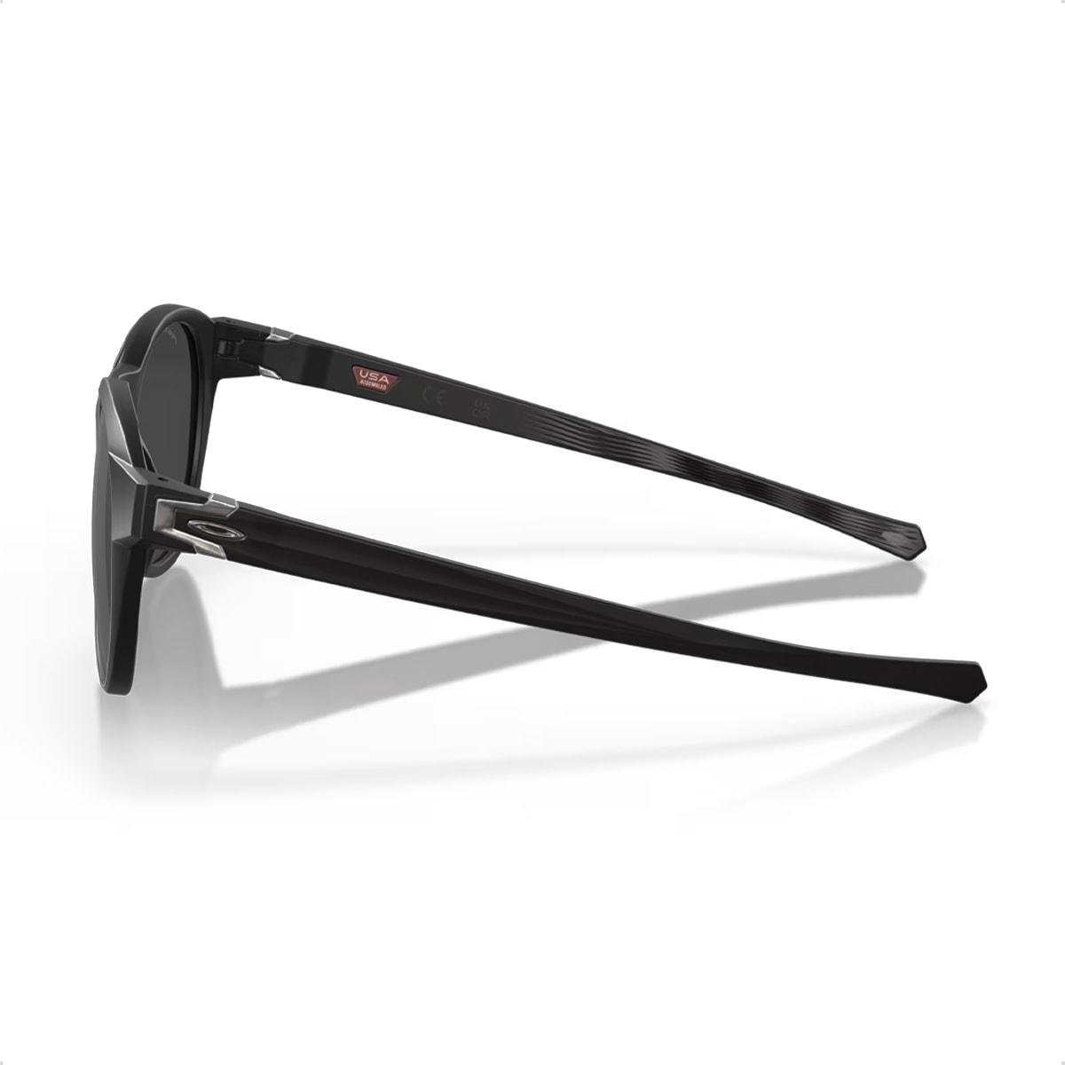 Óculos de Sol Oakley Unissex Reedmace Prizm Black Preto 3