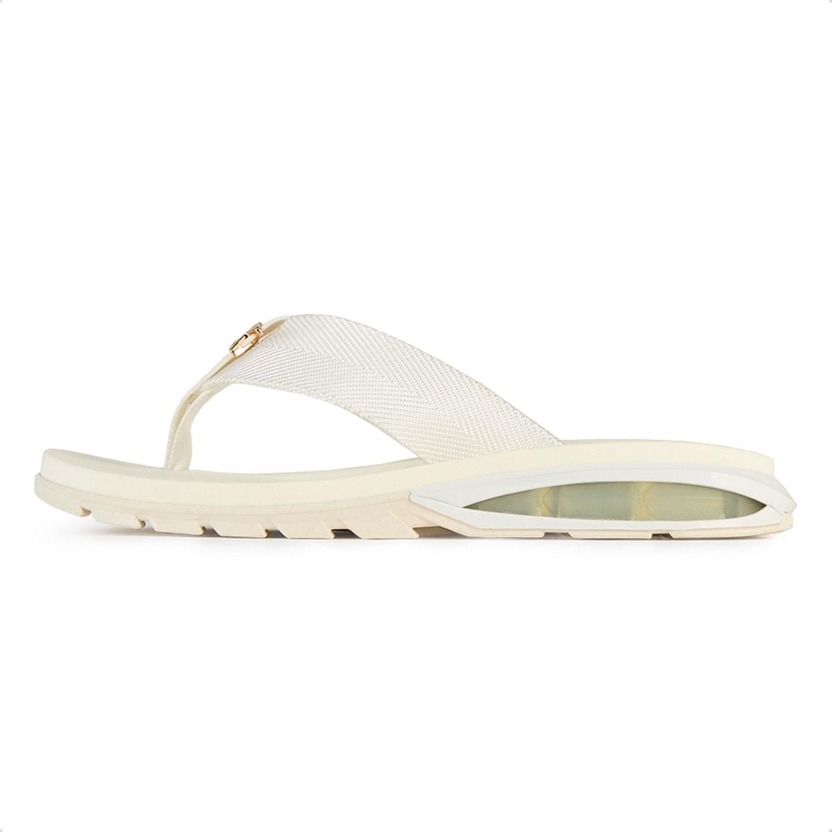 Chinelo Kenner Masculino Orak Off White 3