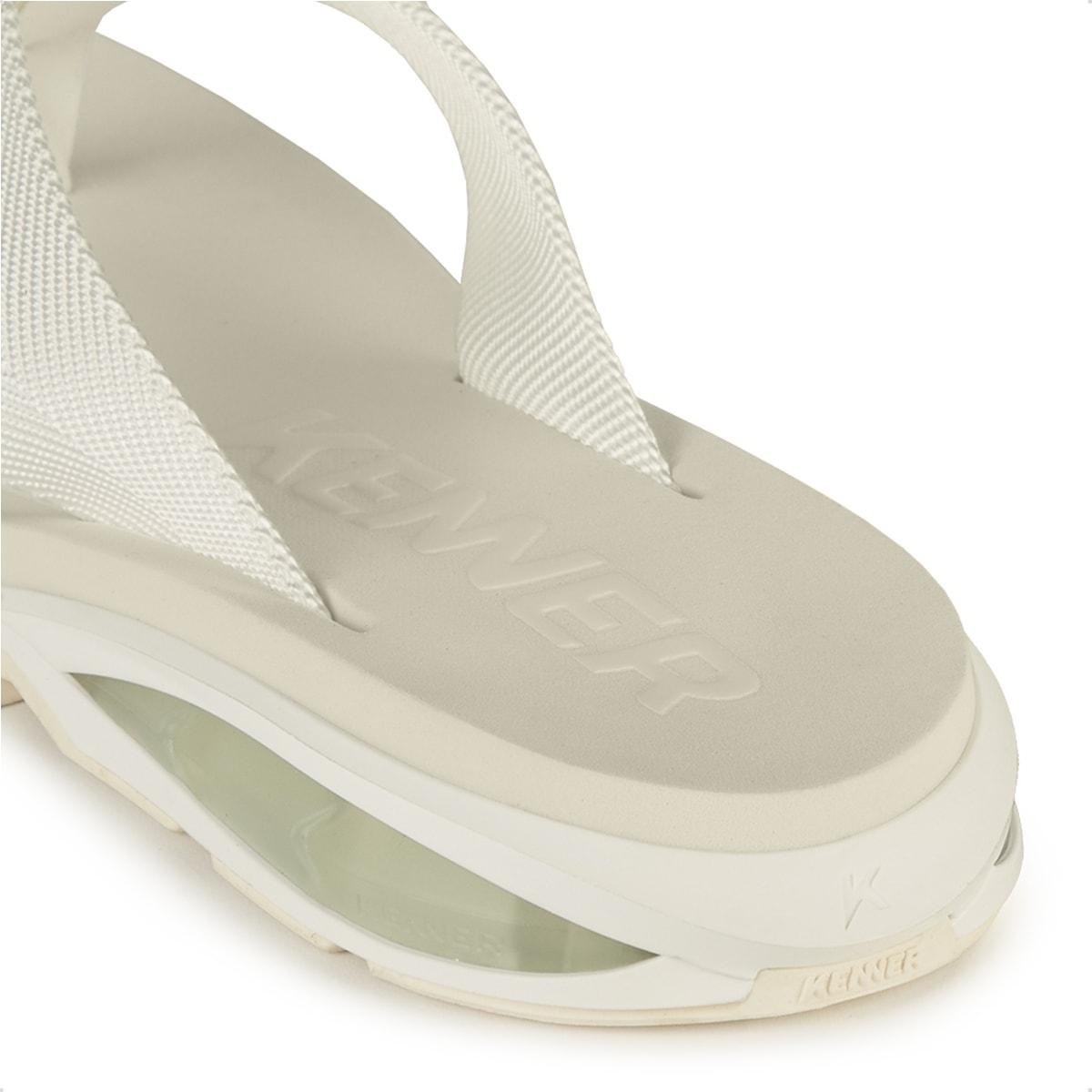 Chinelo Kenner Masculino Orak Off White 4
