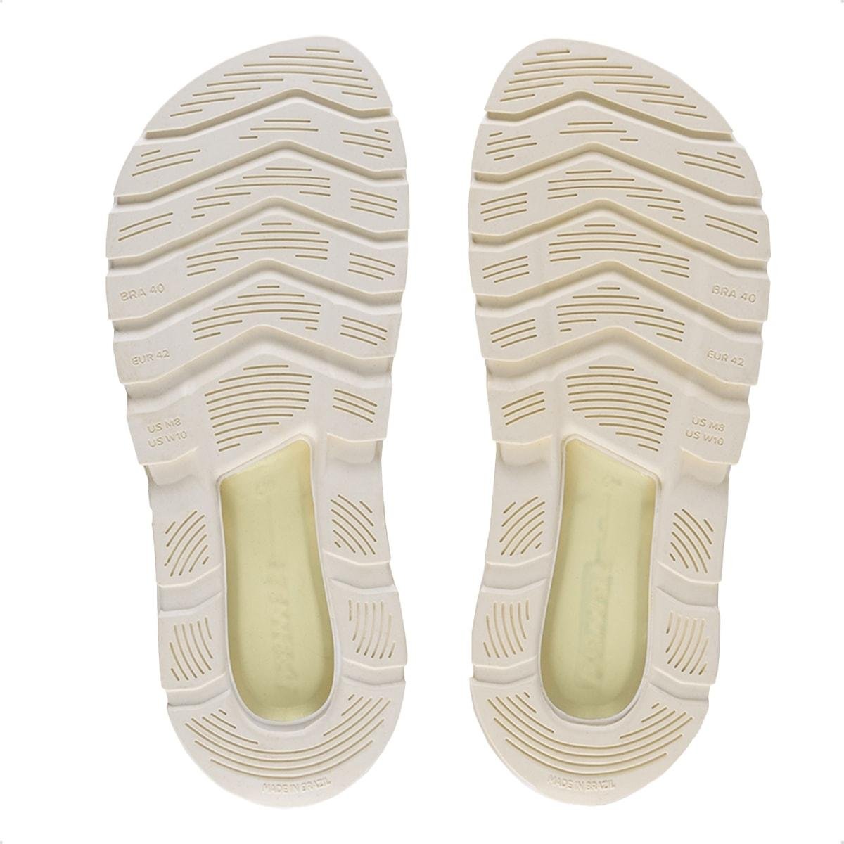 Chinelo Kenner Masculino Orak Off White 5