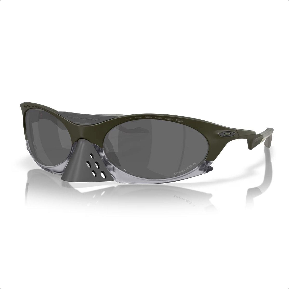 Óculos de Sol Oakley Unissex Plantaris Prizm Black Musgo 2
