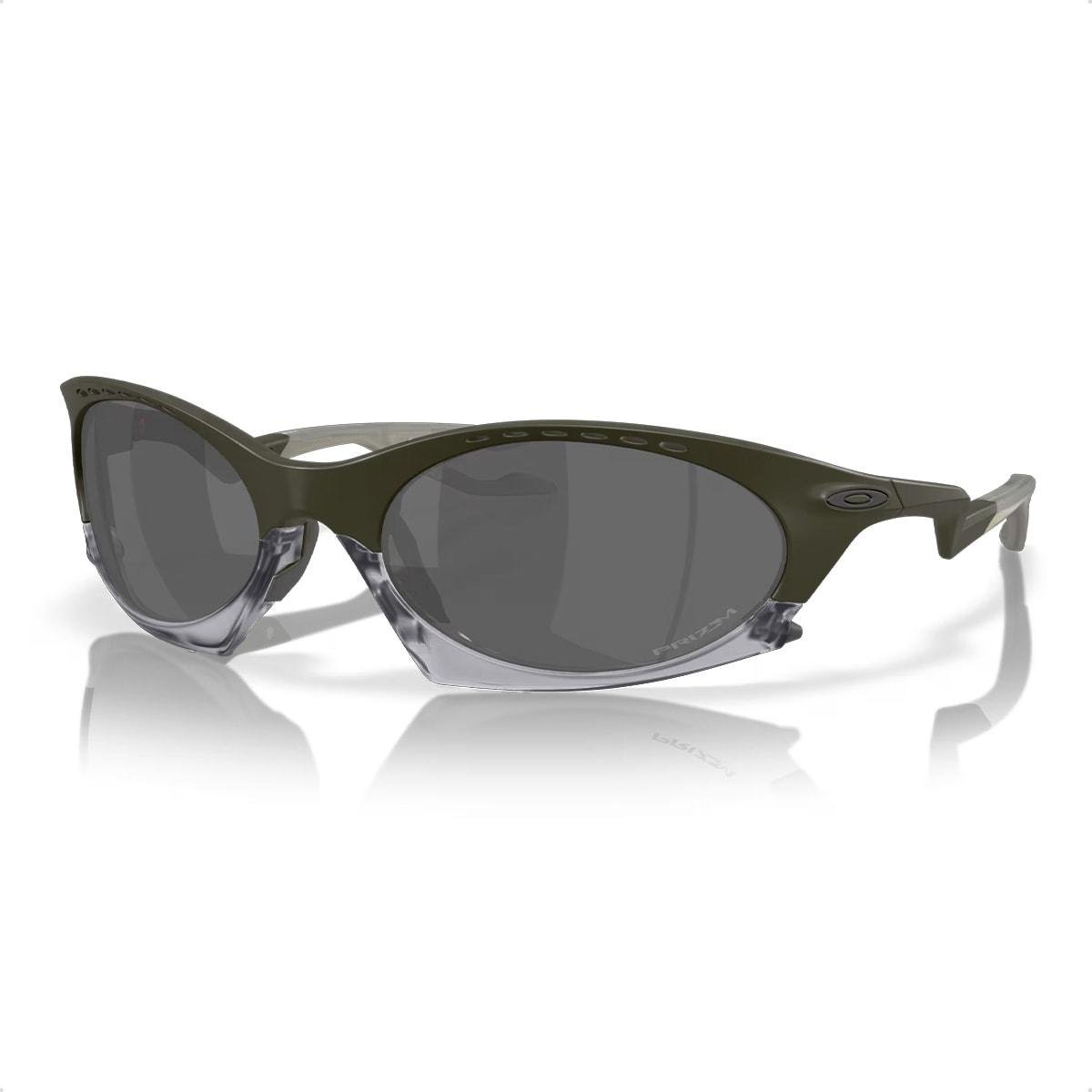 Óculos de Sol Oakley Unissex Plantaris Prizm Black Musgo 4