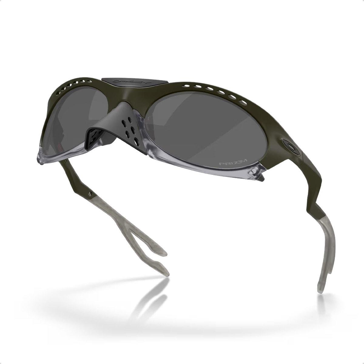 Óculos de Sol Oakley Unissex Plantaris Prizm Black Musgo 5