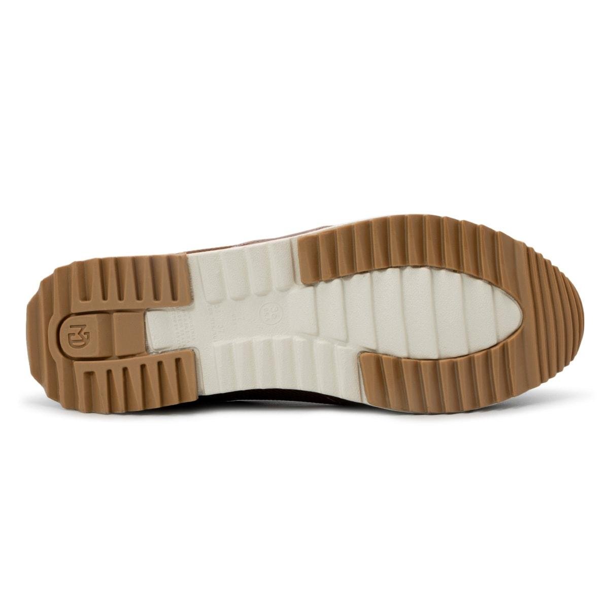 Tênis Modare Feminino Nylon Kansas 7405.103 Marrom 5