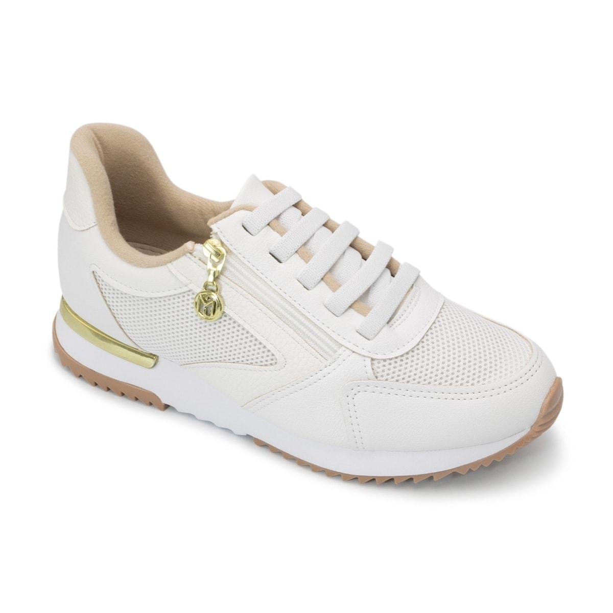 Tênis Modare Feminino Nylon Kansas 7405.103 Branco 2