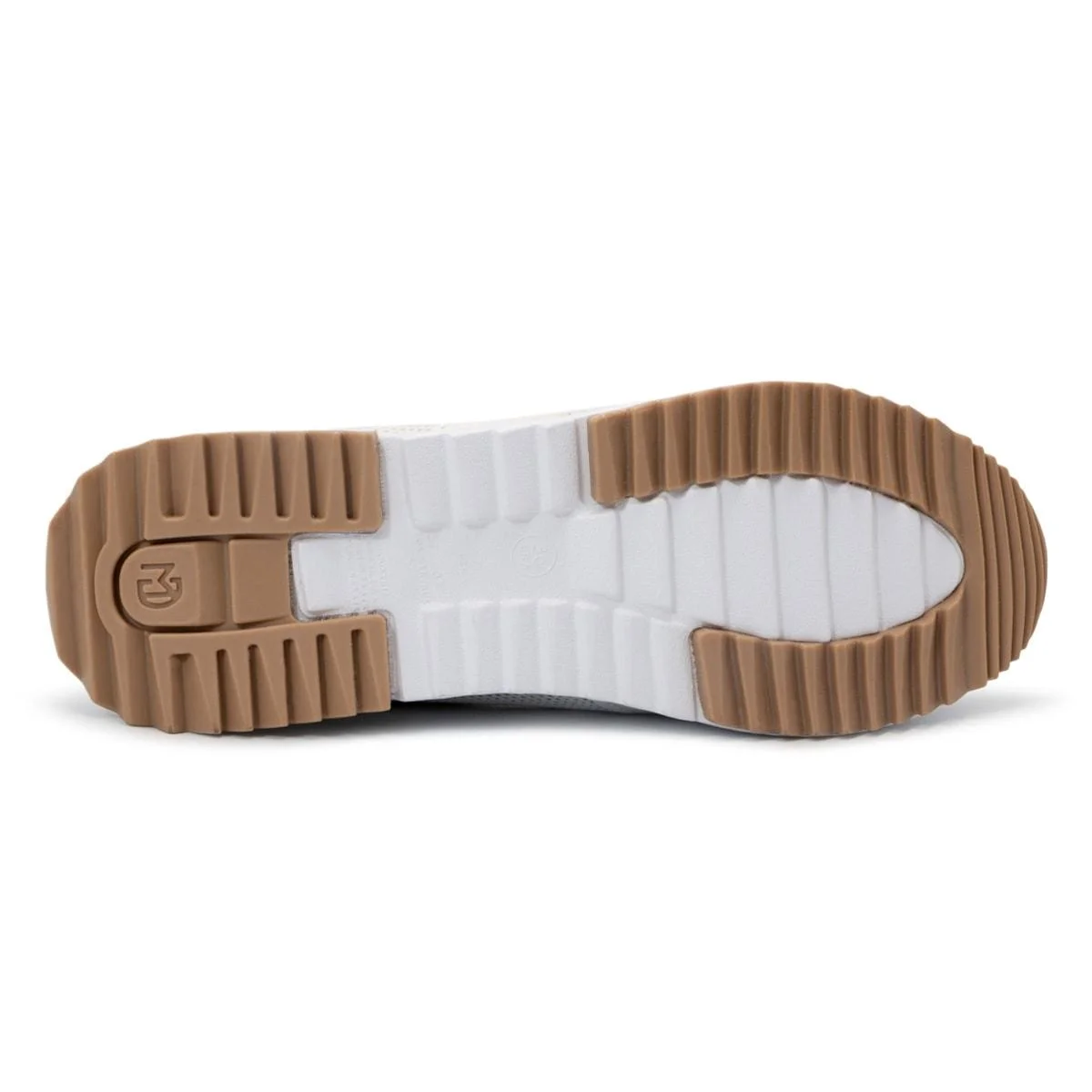 Tênis Modare Feminino Nylon Kansas 7405.103 Branco 5