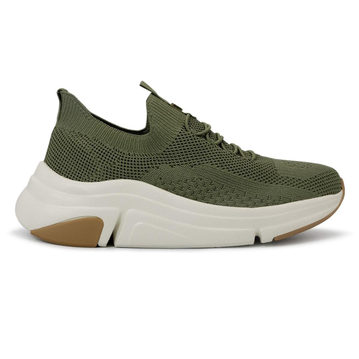 Tenis Modare 7401.107 Slip On Lycra Feminino Preto