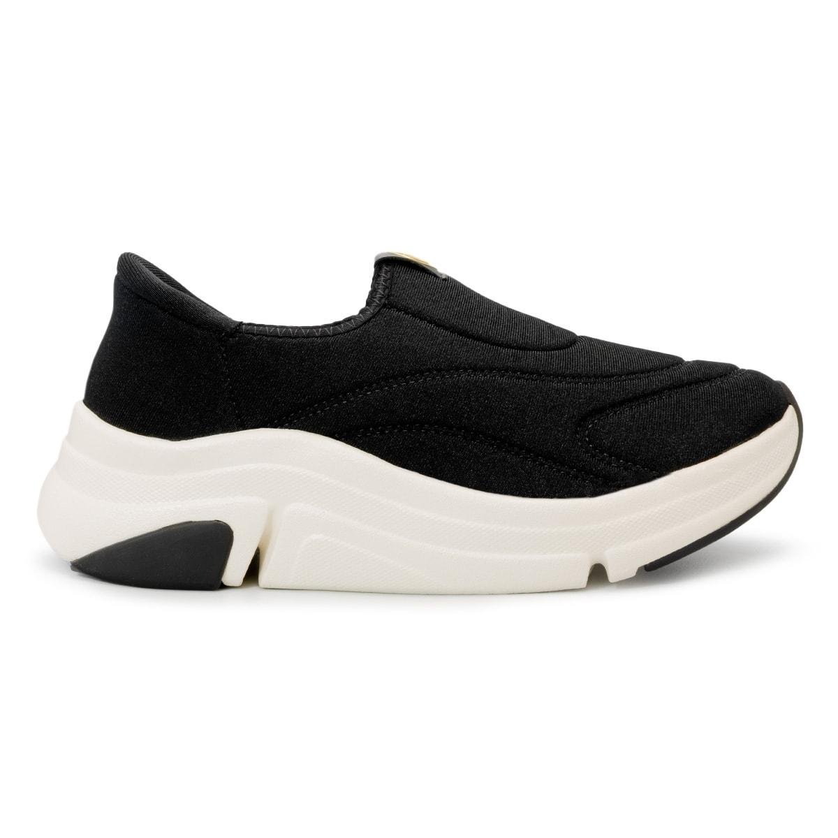 Tênis Modare Feminino Slip On Ultra Conforto 7401.107