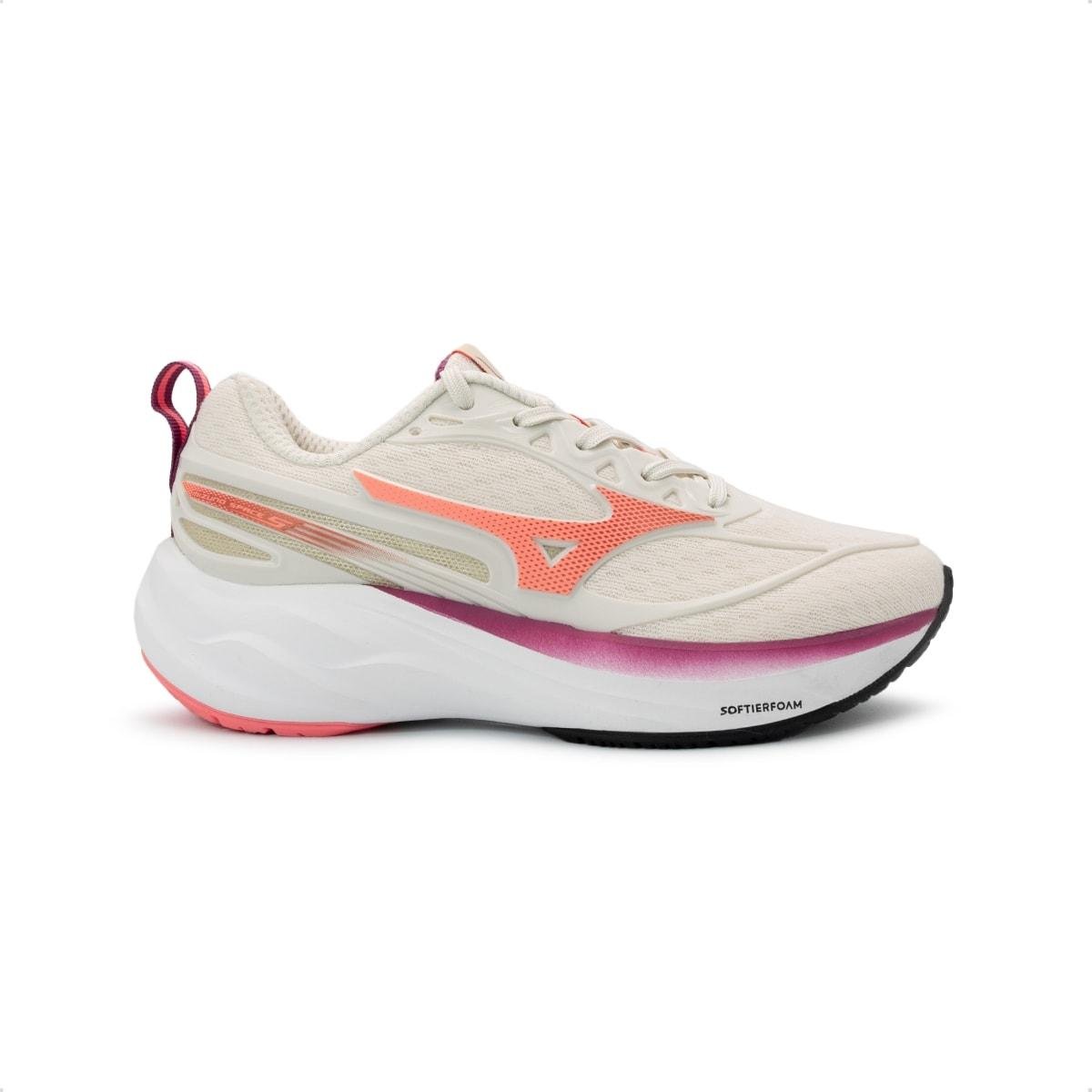 Tênis Mizuno Infantil Space 5 Corrida